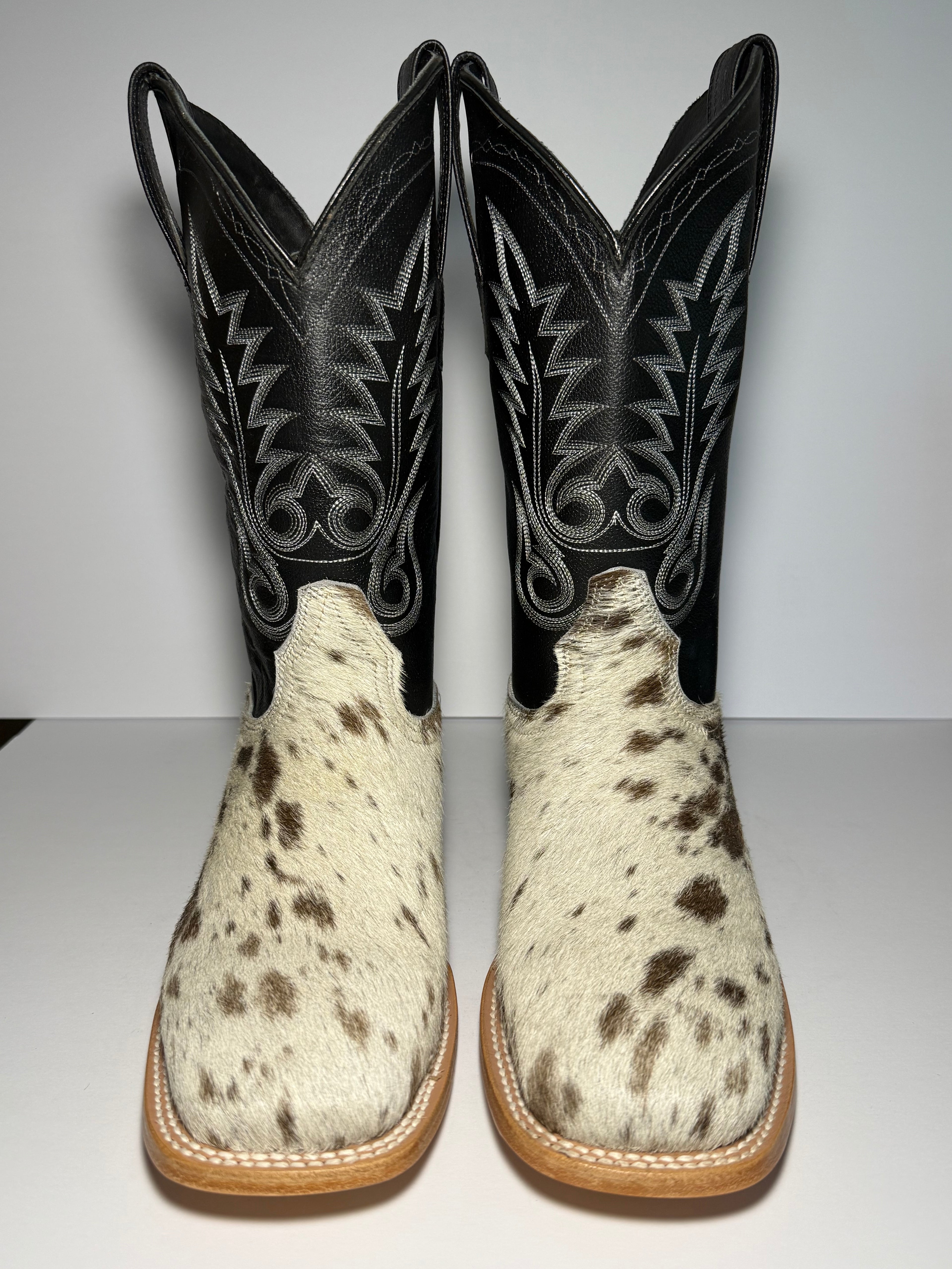 Cowhide Size 9