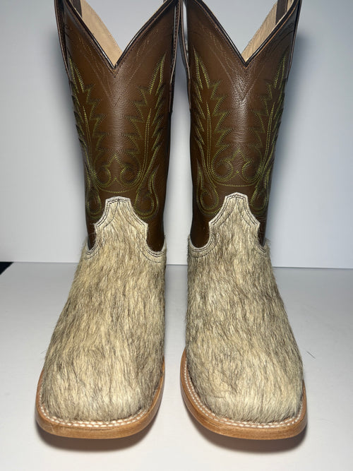 Cowhide Size 10.5