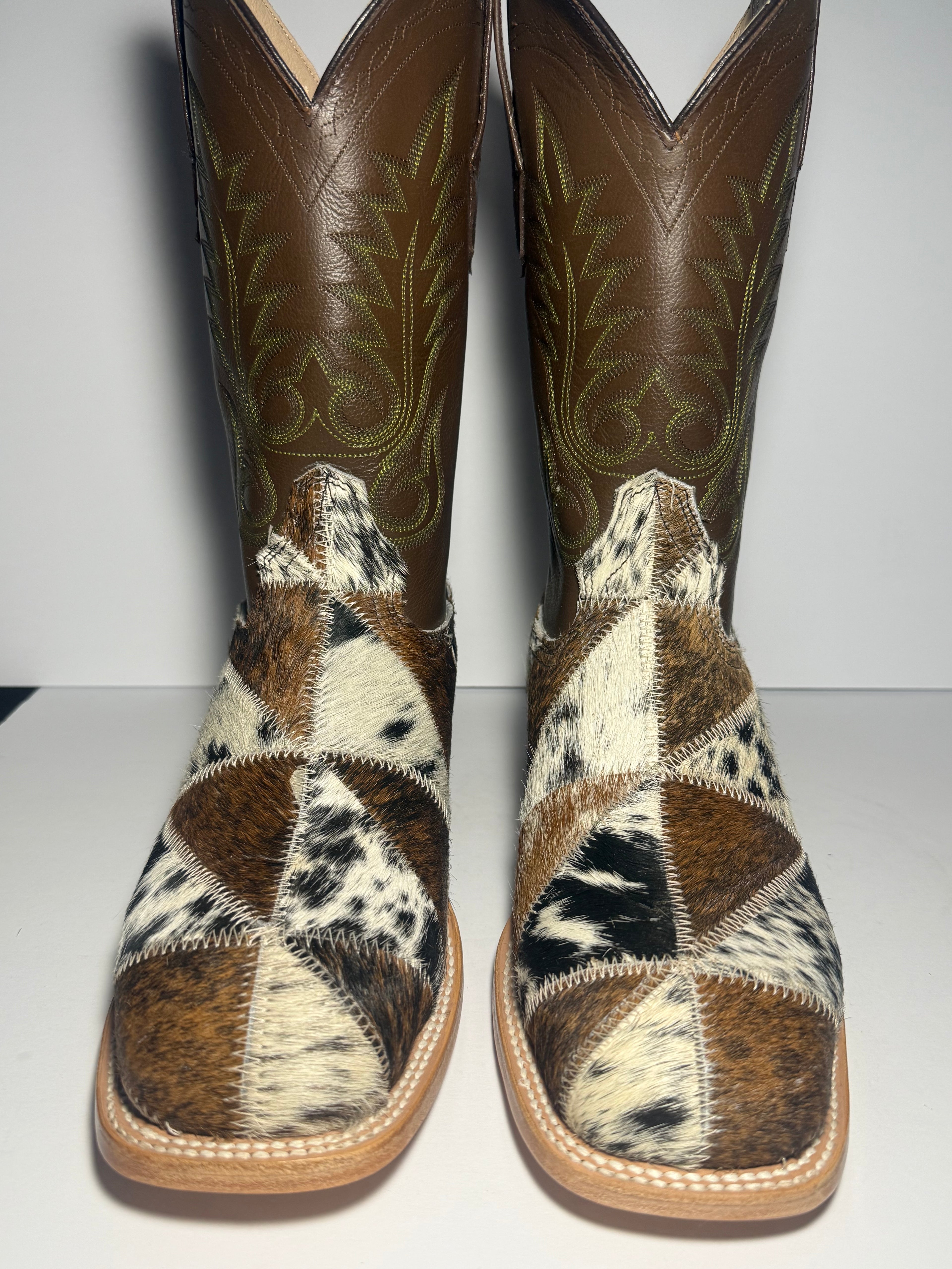 Patchwork Size 9.5