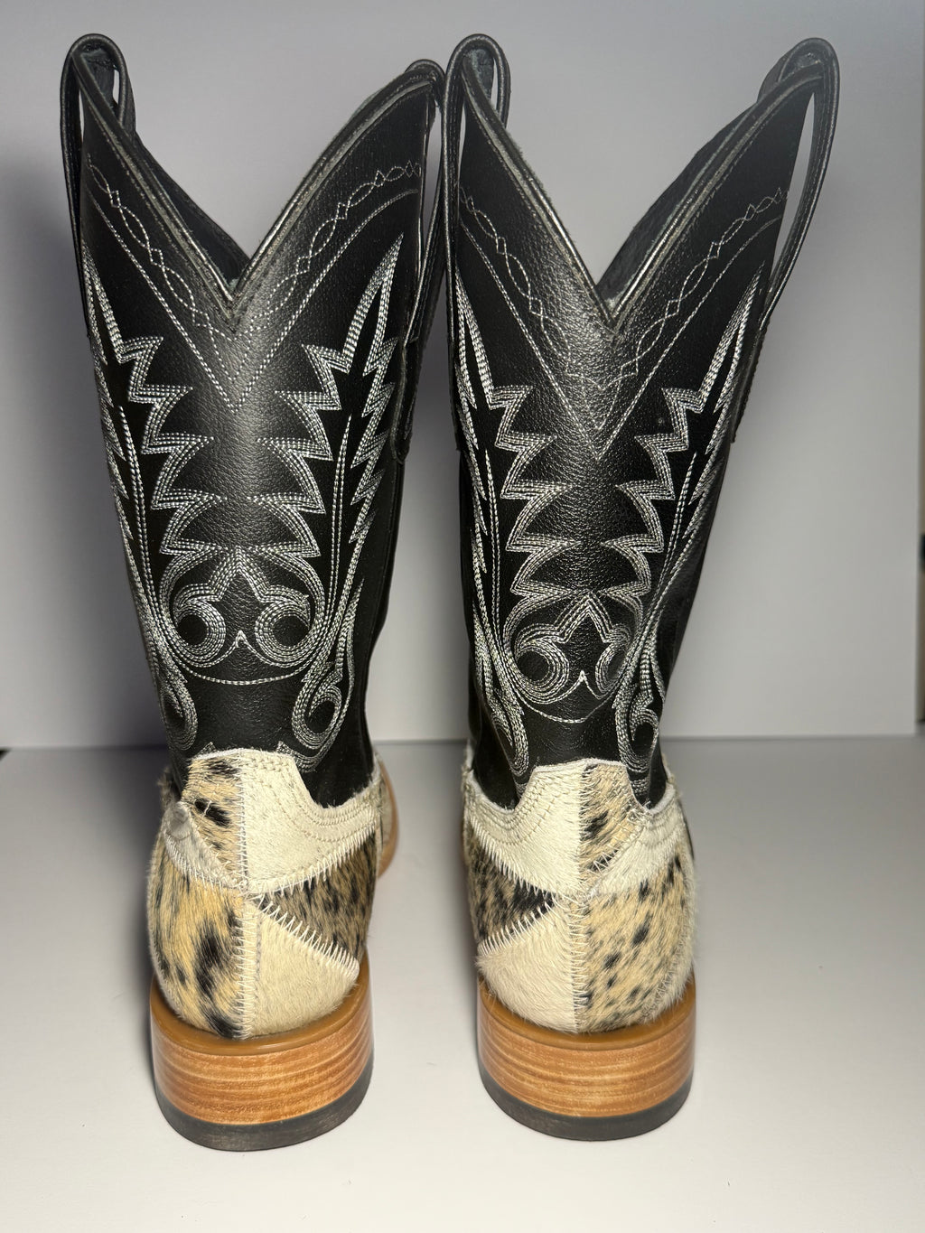 Patchwork Size 8.5
