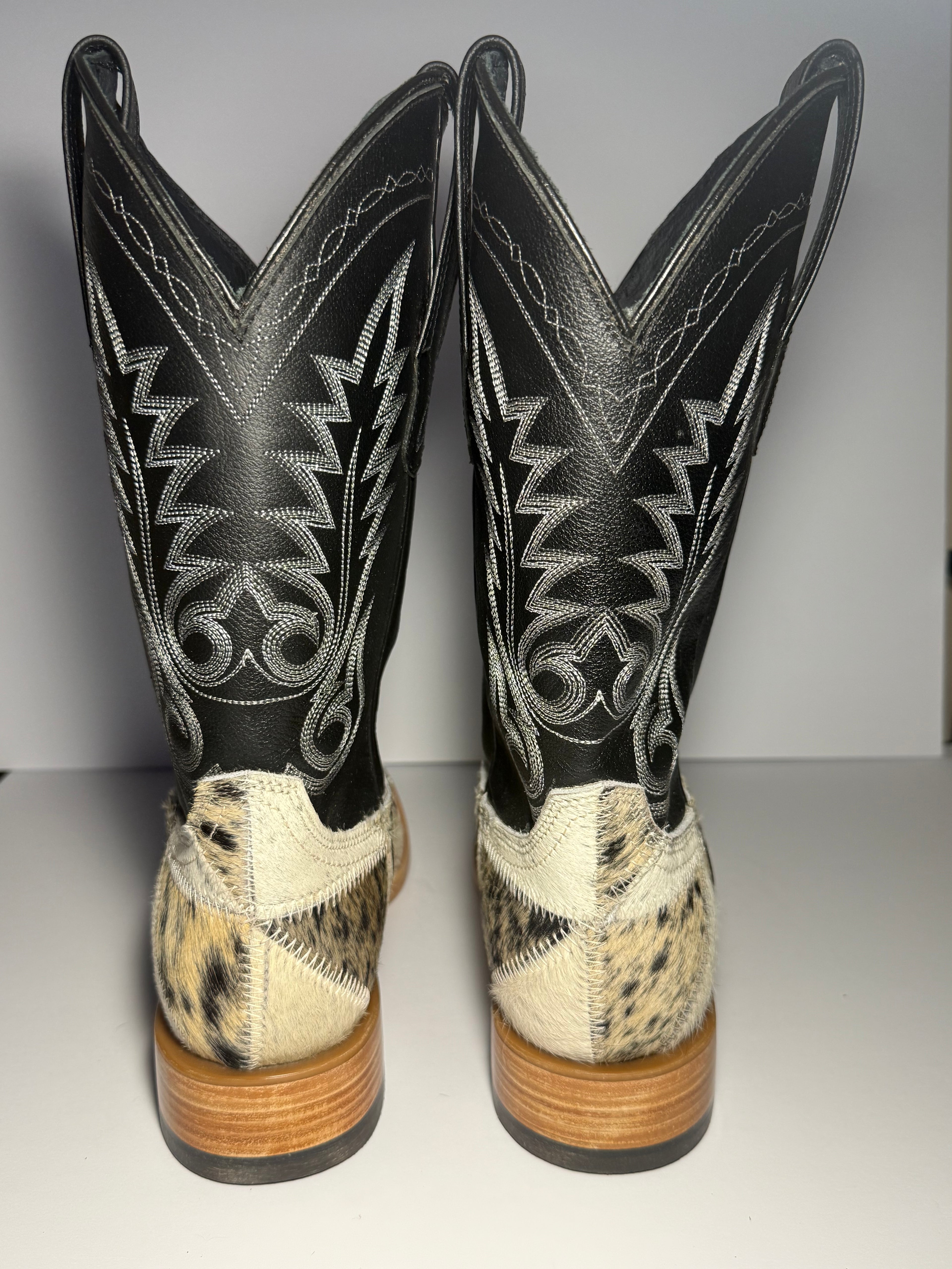 Patchwork Size 8.5