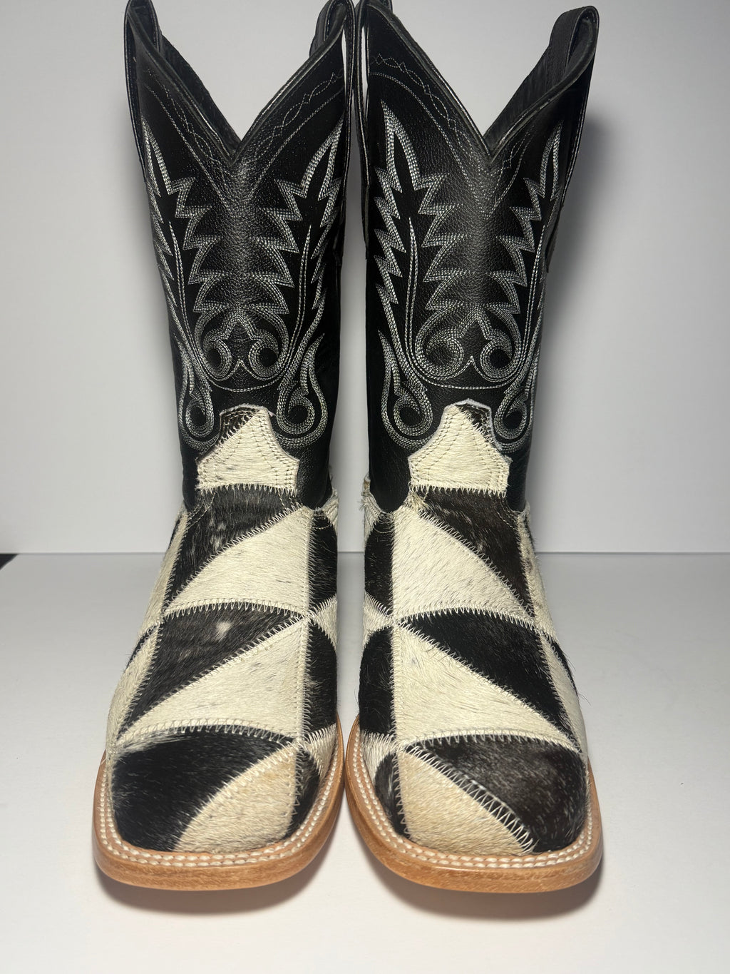 Patchwork Size 9.5