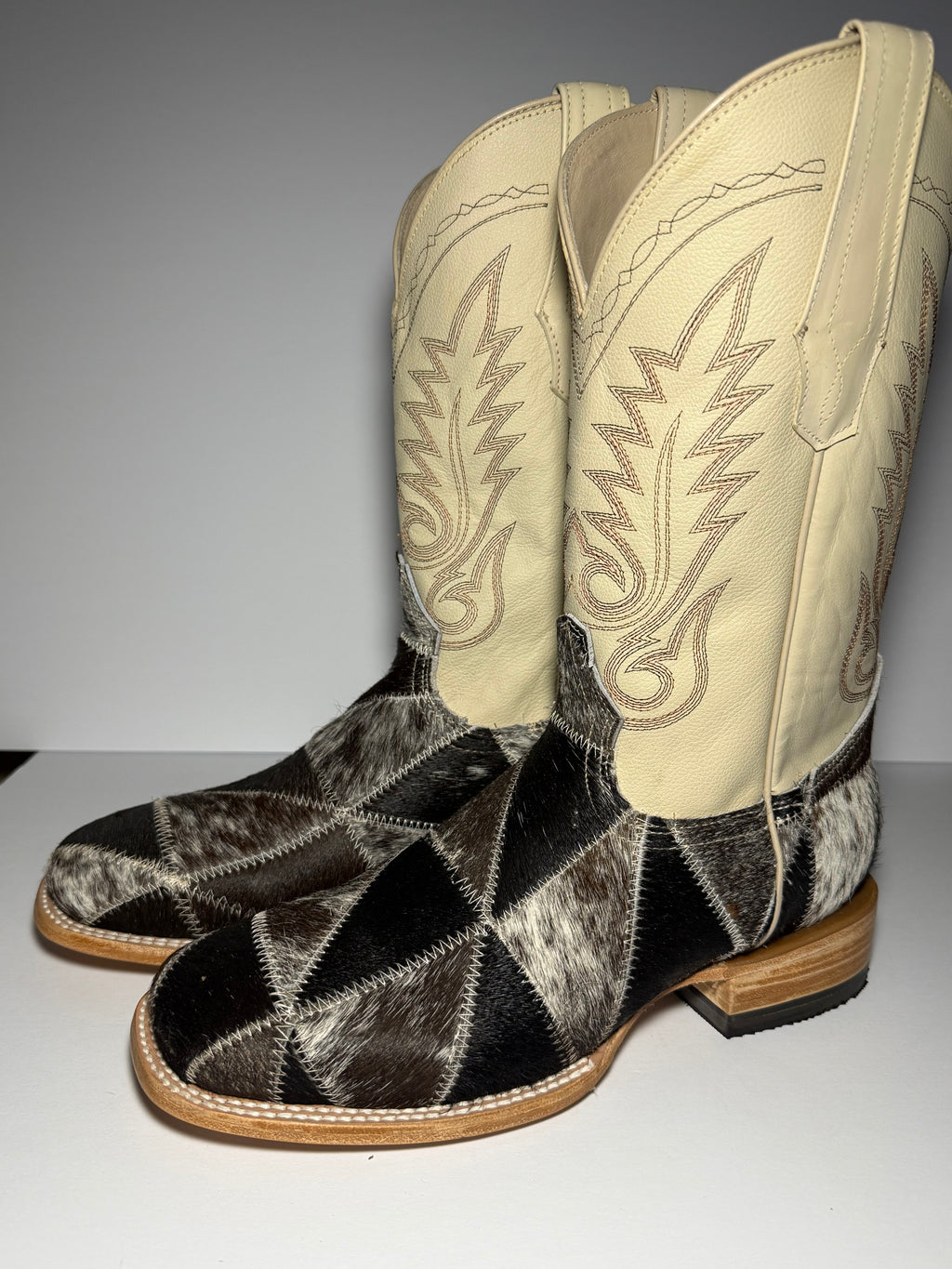 Patchwork Size 9