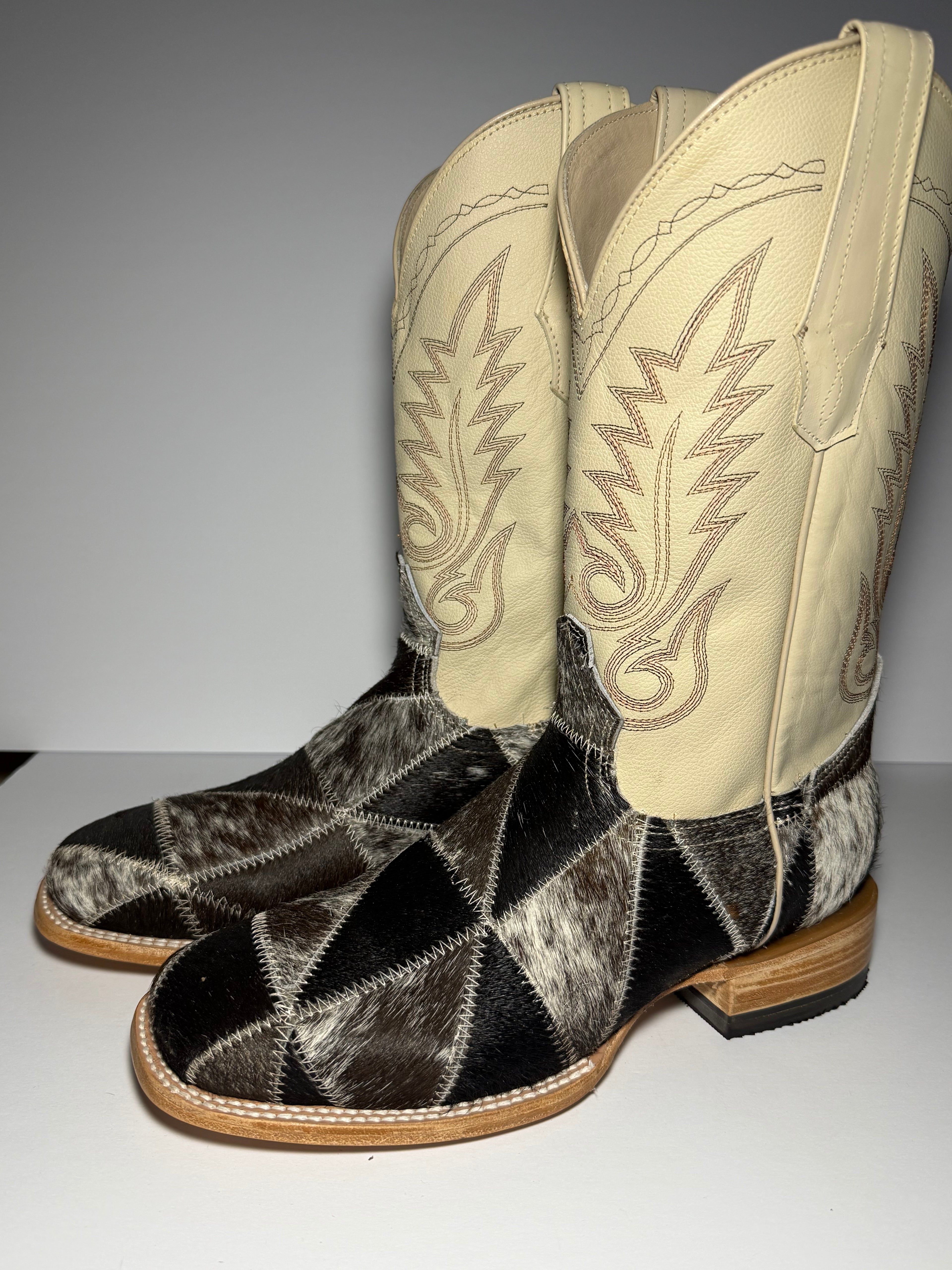 Patchwork Size 9