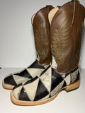 Patchwork Size 10