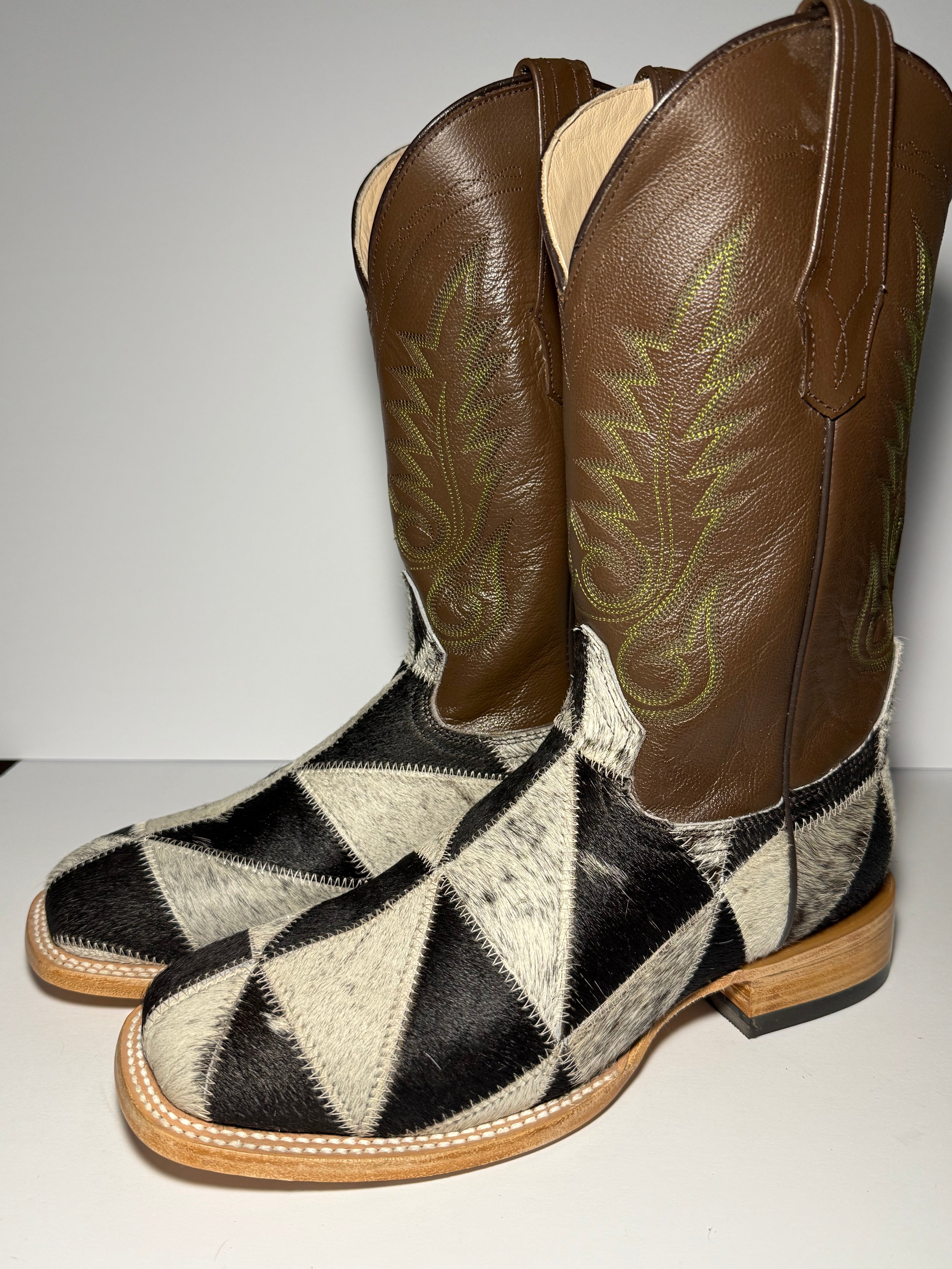 Patchwork Size 10