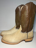 Cowhide Size 10.5