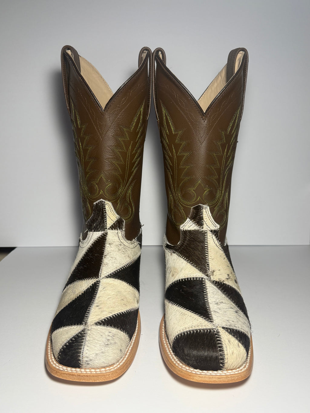 Patchwork Size 8