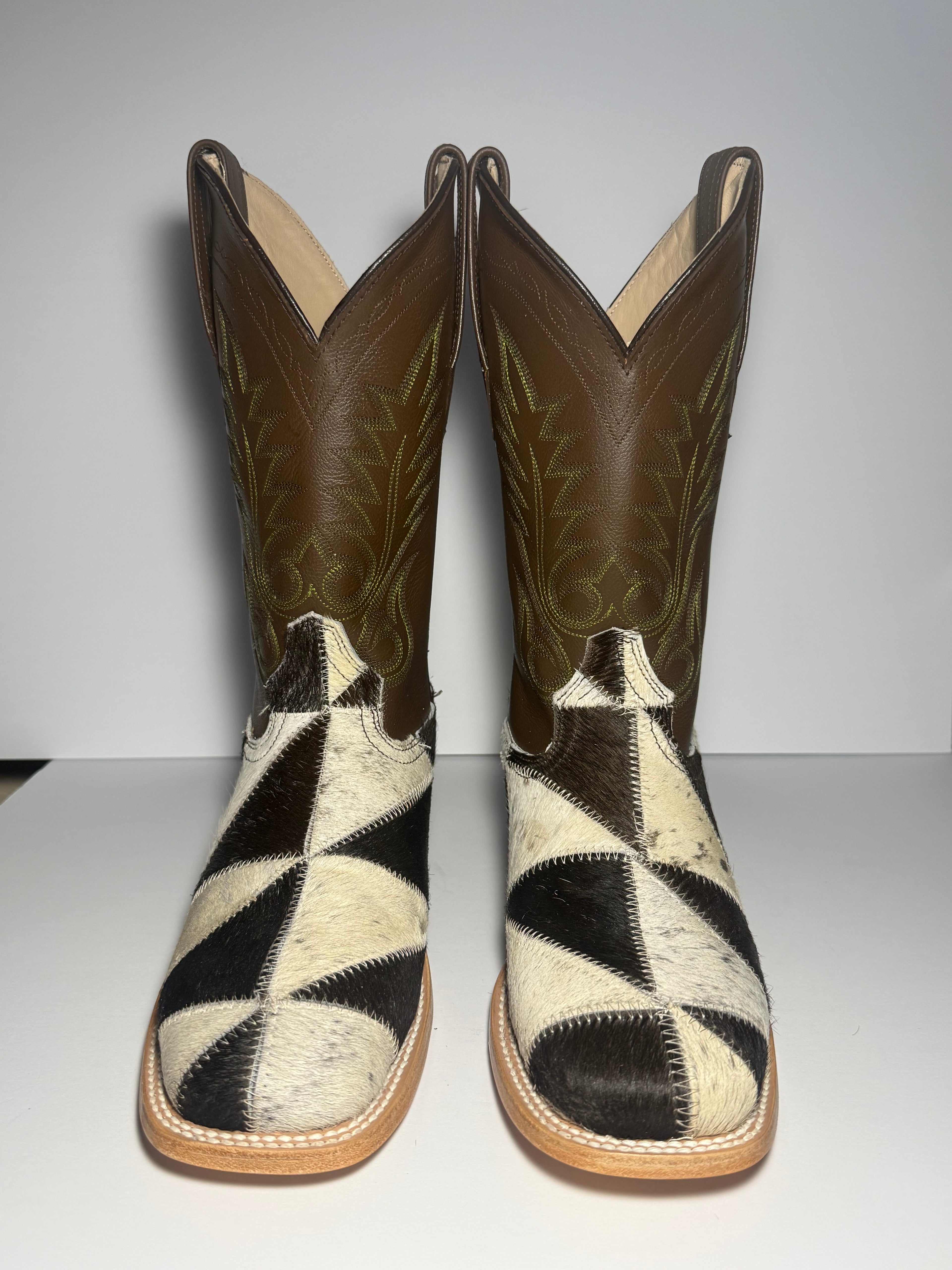 Patchwork Size 8