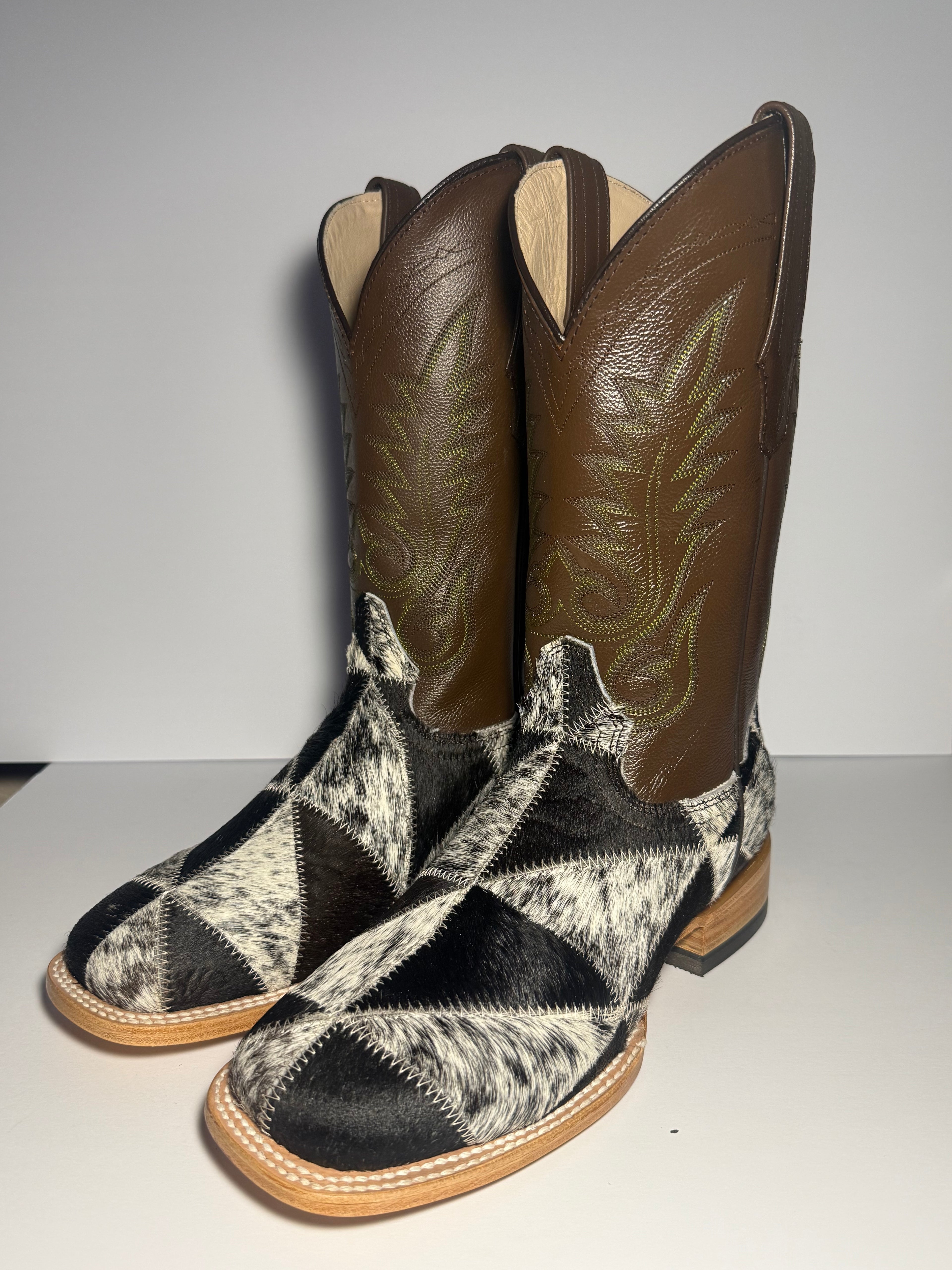 Patchwork Size 8