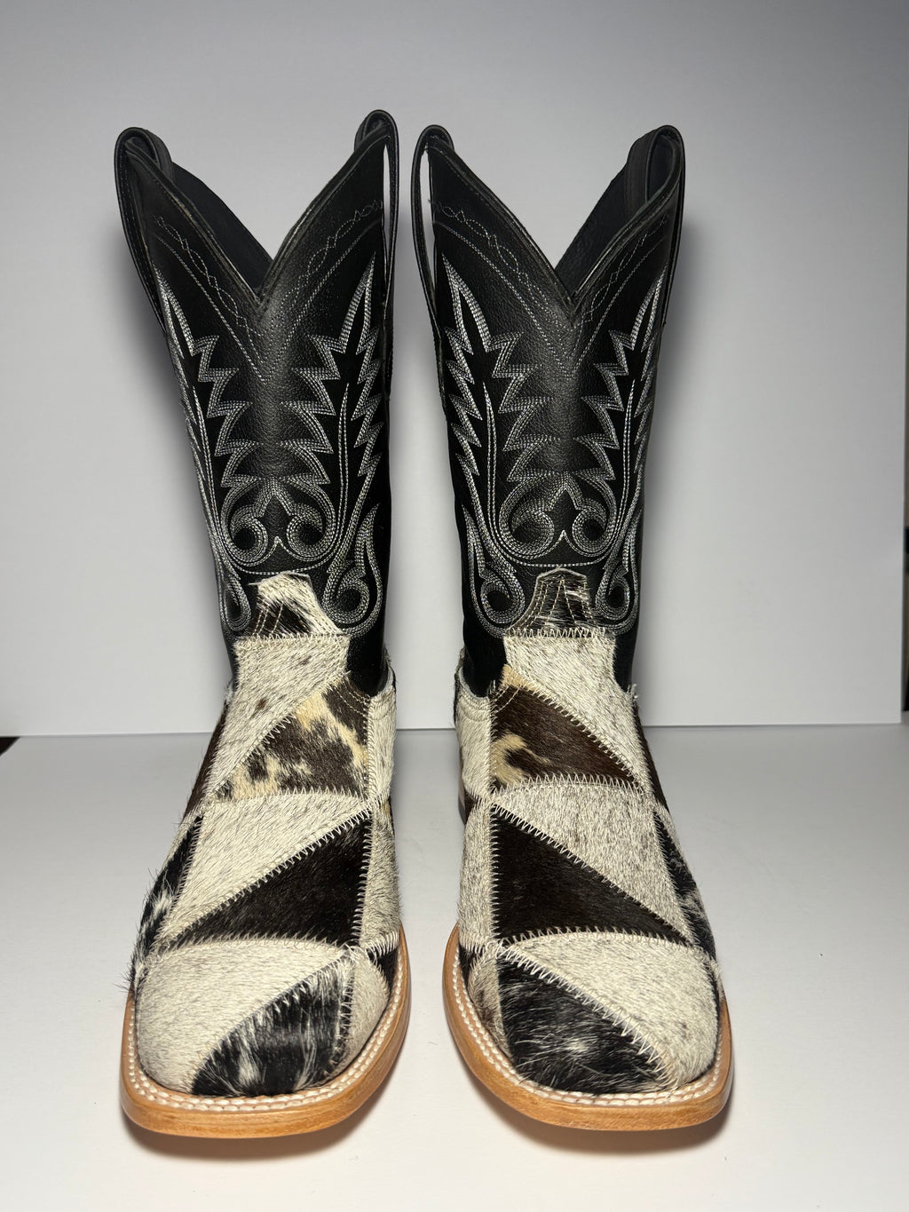 Patchwork Size 8.5