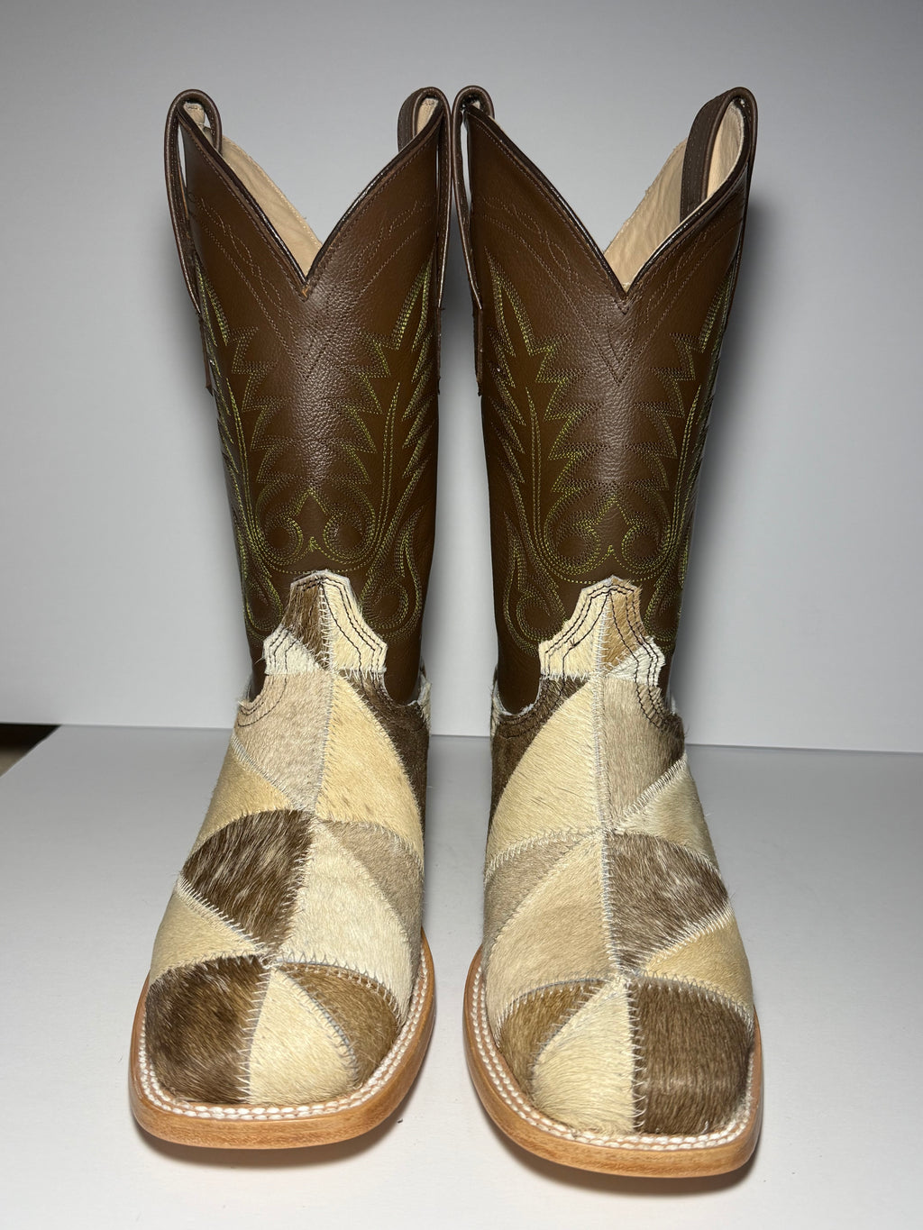 Patchwork Size 9