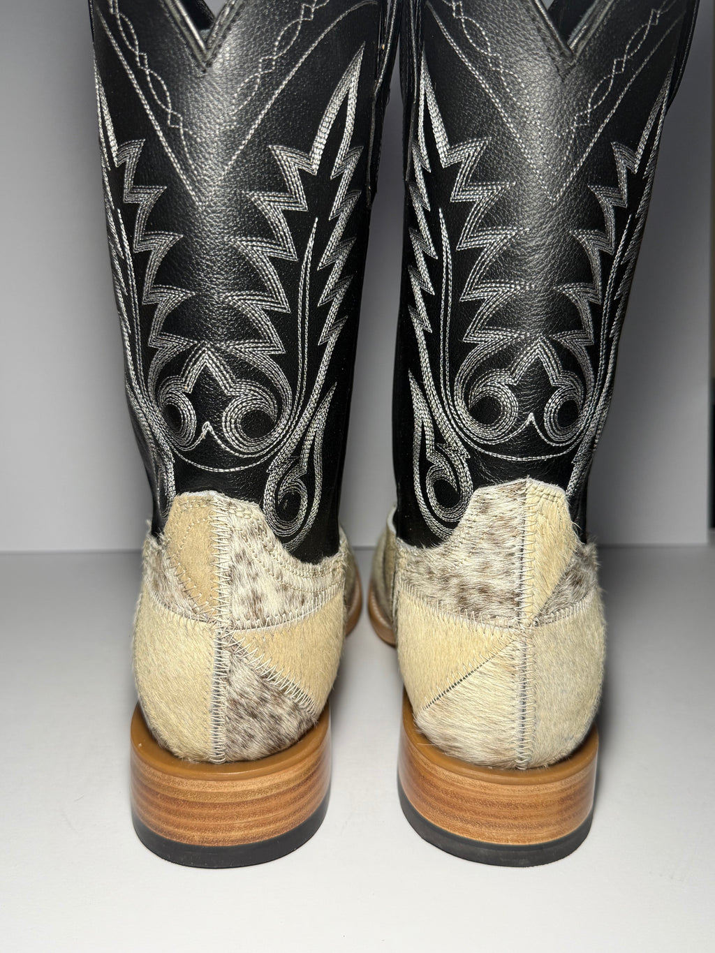 Patchwork Size 11.5