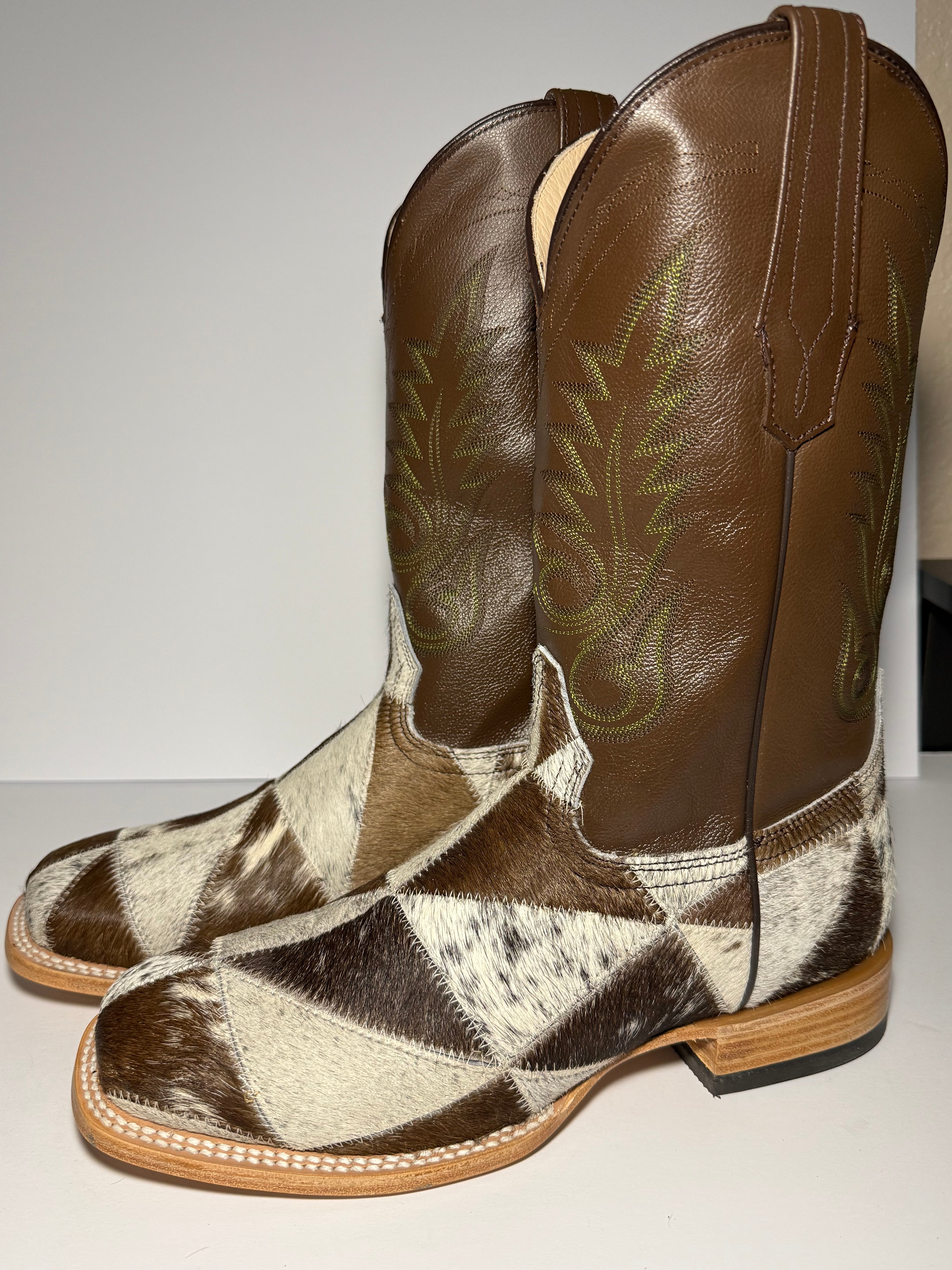 Patchwork Size 10