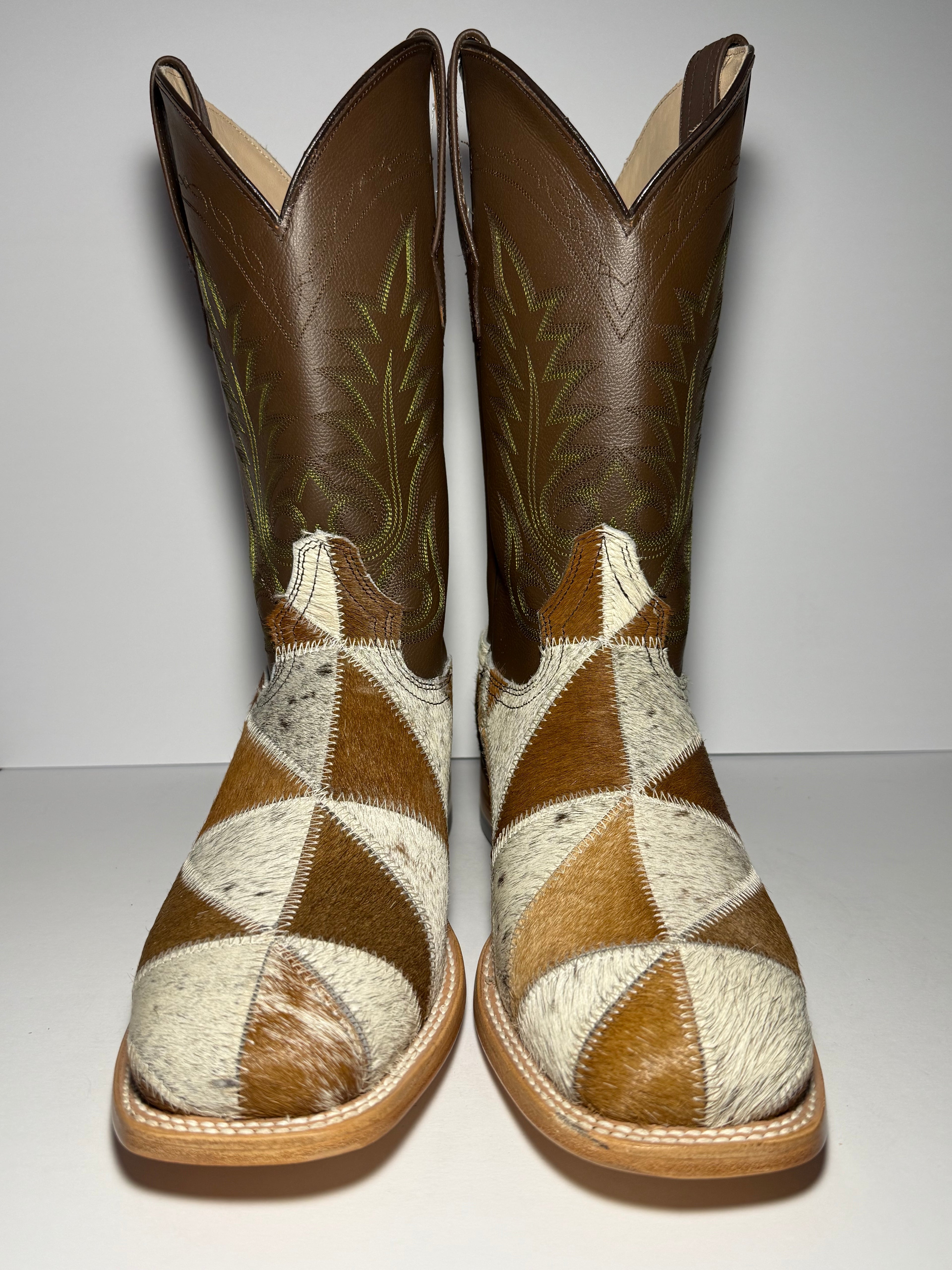 Patchwork Size 11