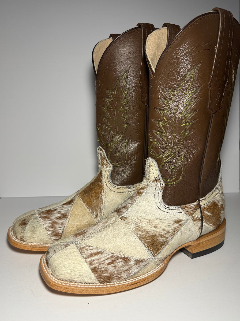 Patchwork Size 9