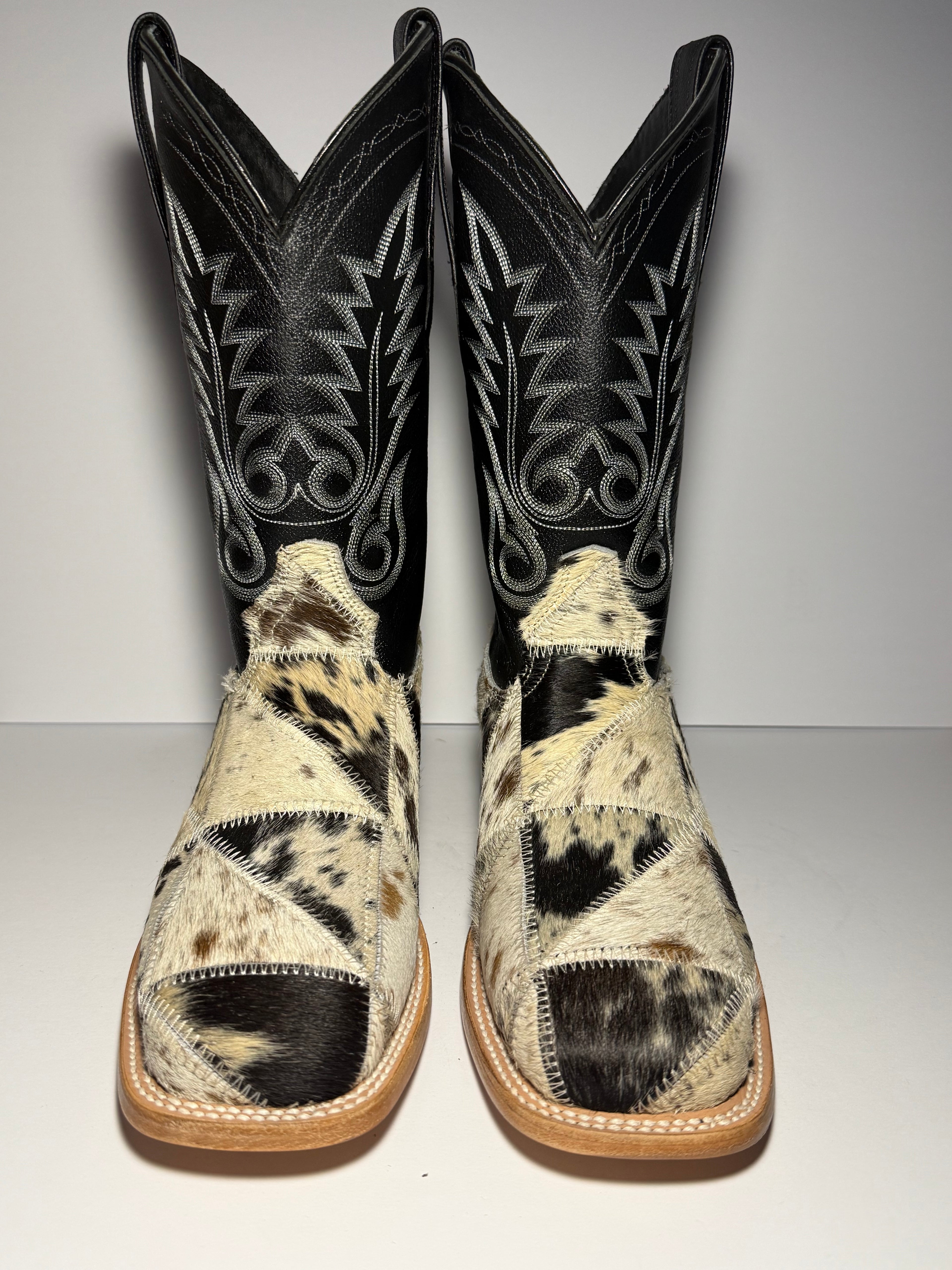 Patchwork Size 9