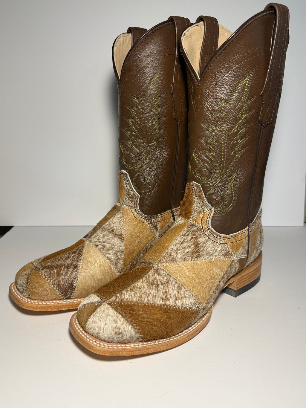 Patchwork Size 8.5