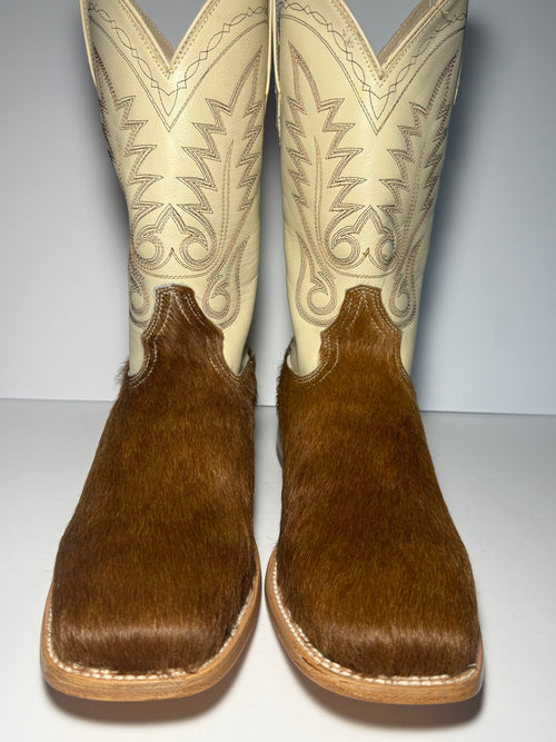 Cowhide Size 10.5