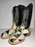 Patchwork Size 8.5