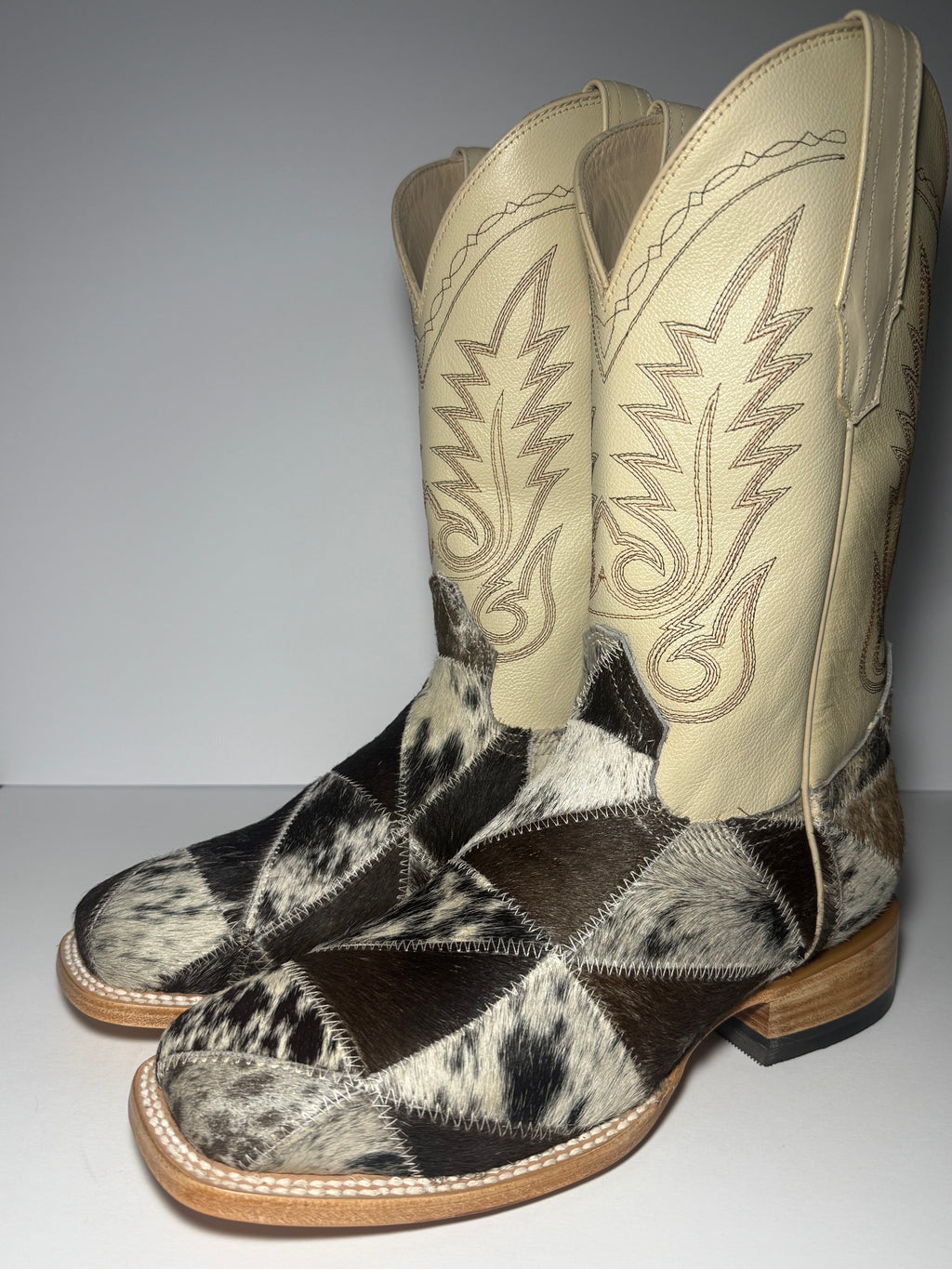 Patchwork Size 9.5