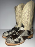 Patchwork Size 9.5