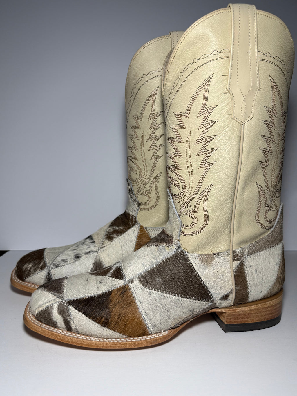 Patchwork Size 11