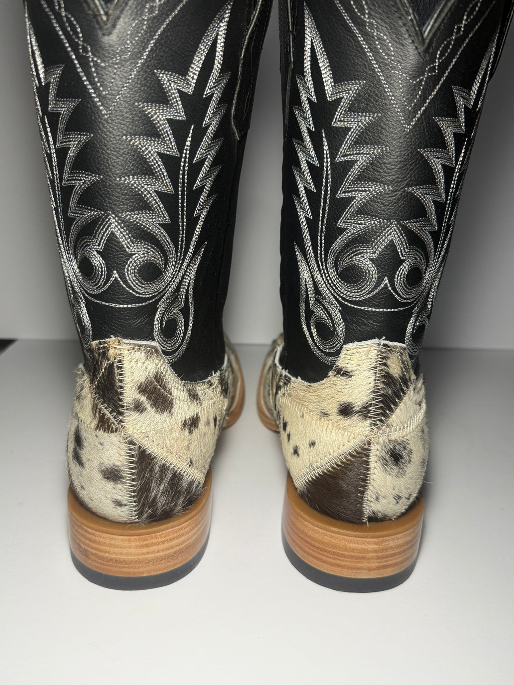 Patchwork Size 9.5