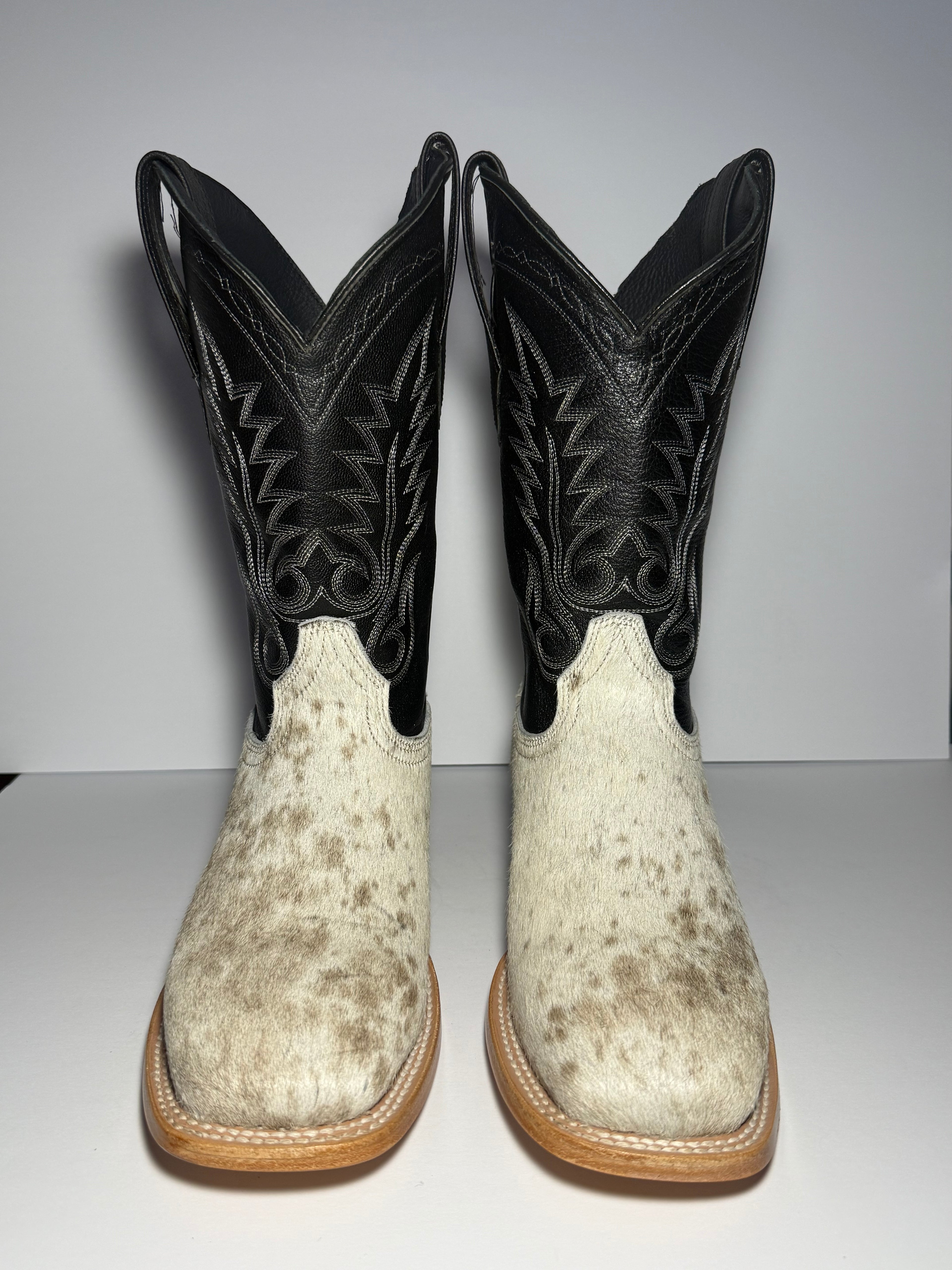 Cowhide Size 8.5
