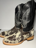 Cowhide Size 10
