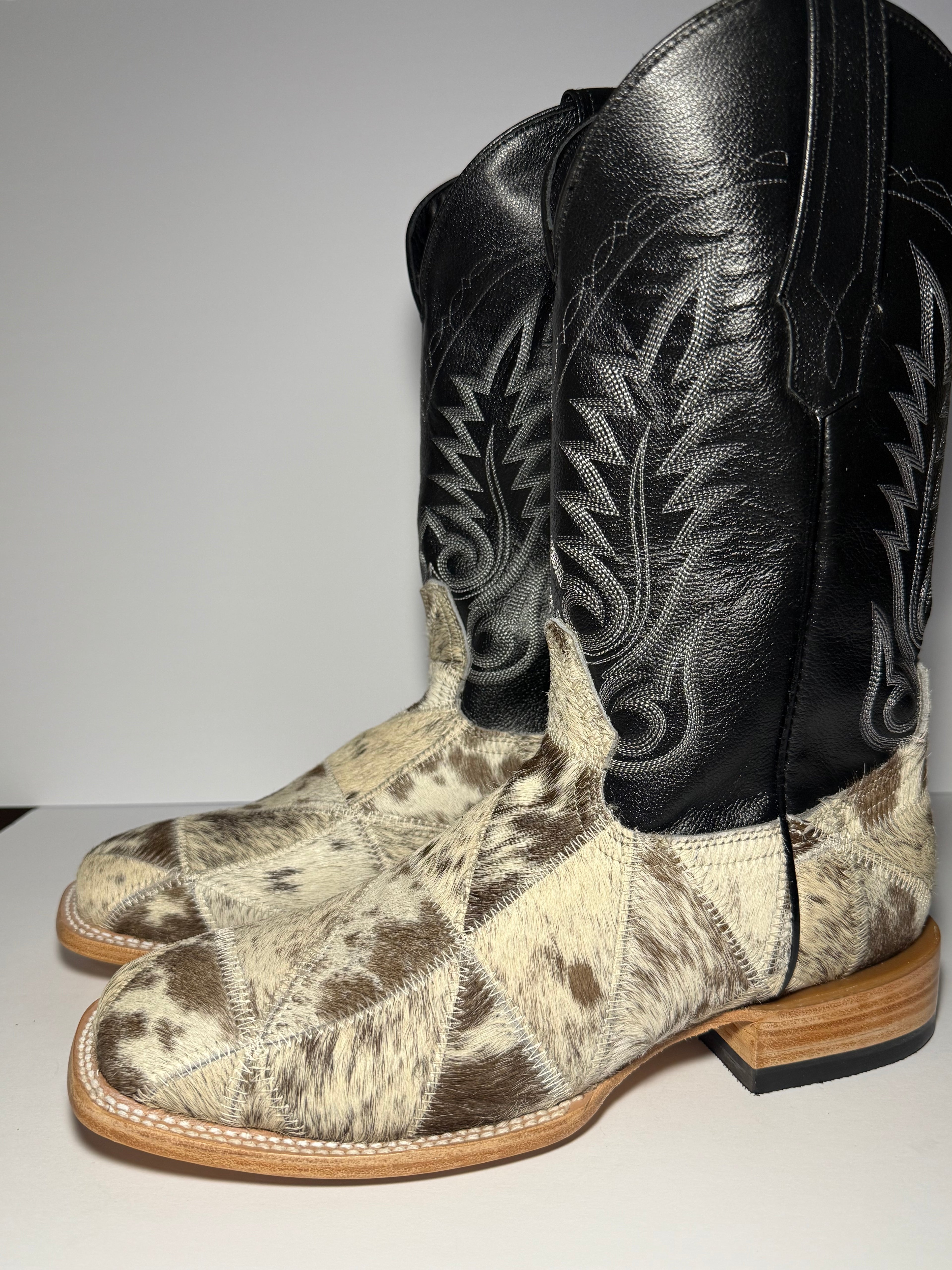 Patchwork Size 11
