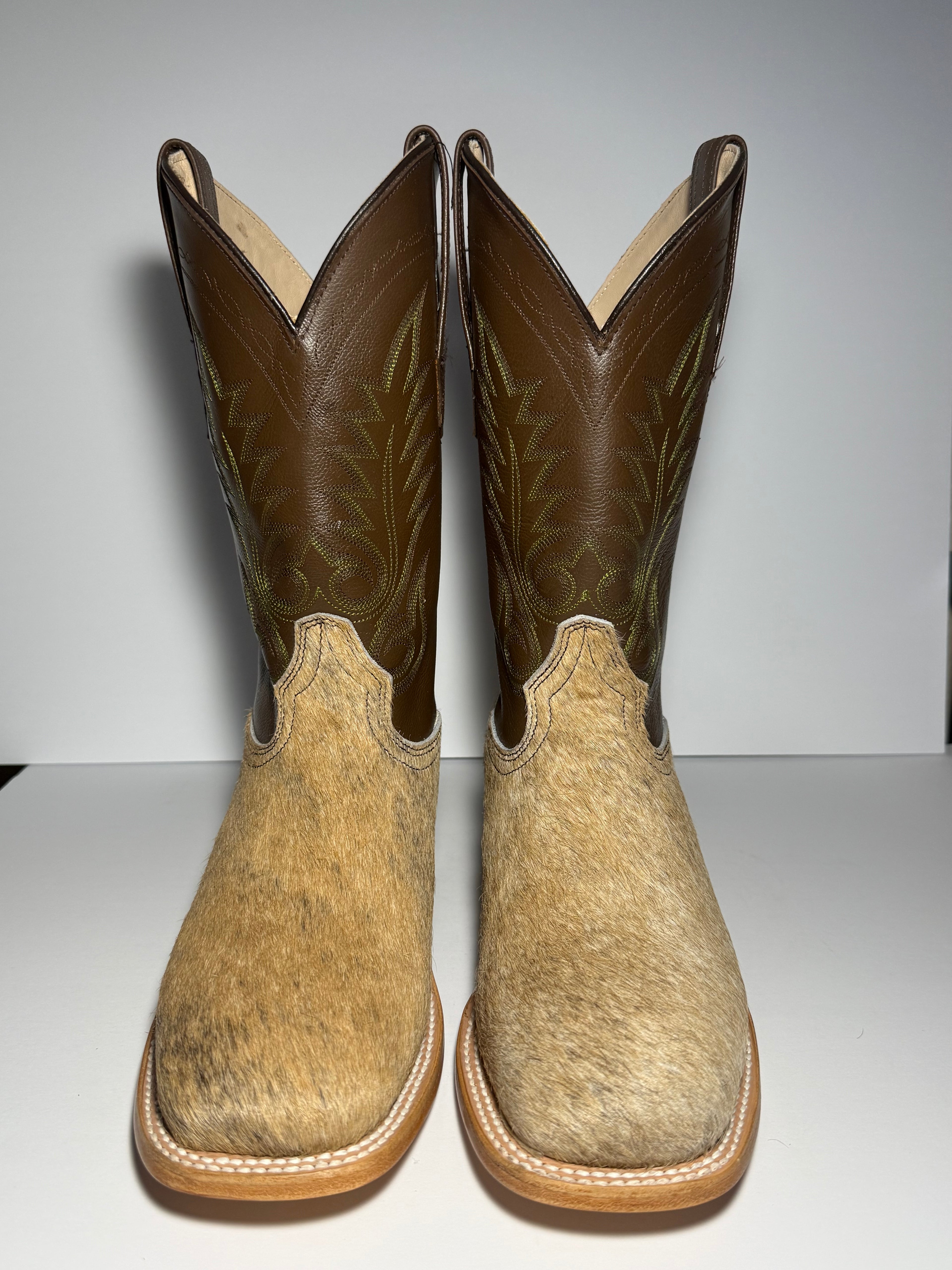 Cowhide Size 8.5