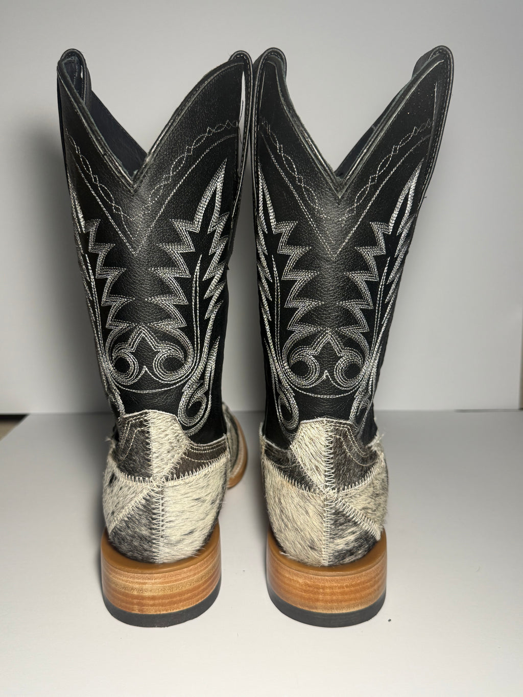 Patchwork Size 8