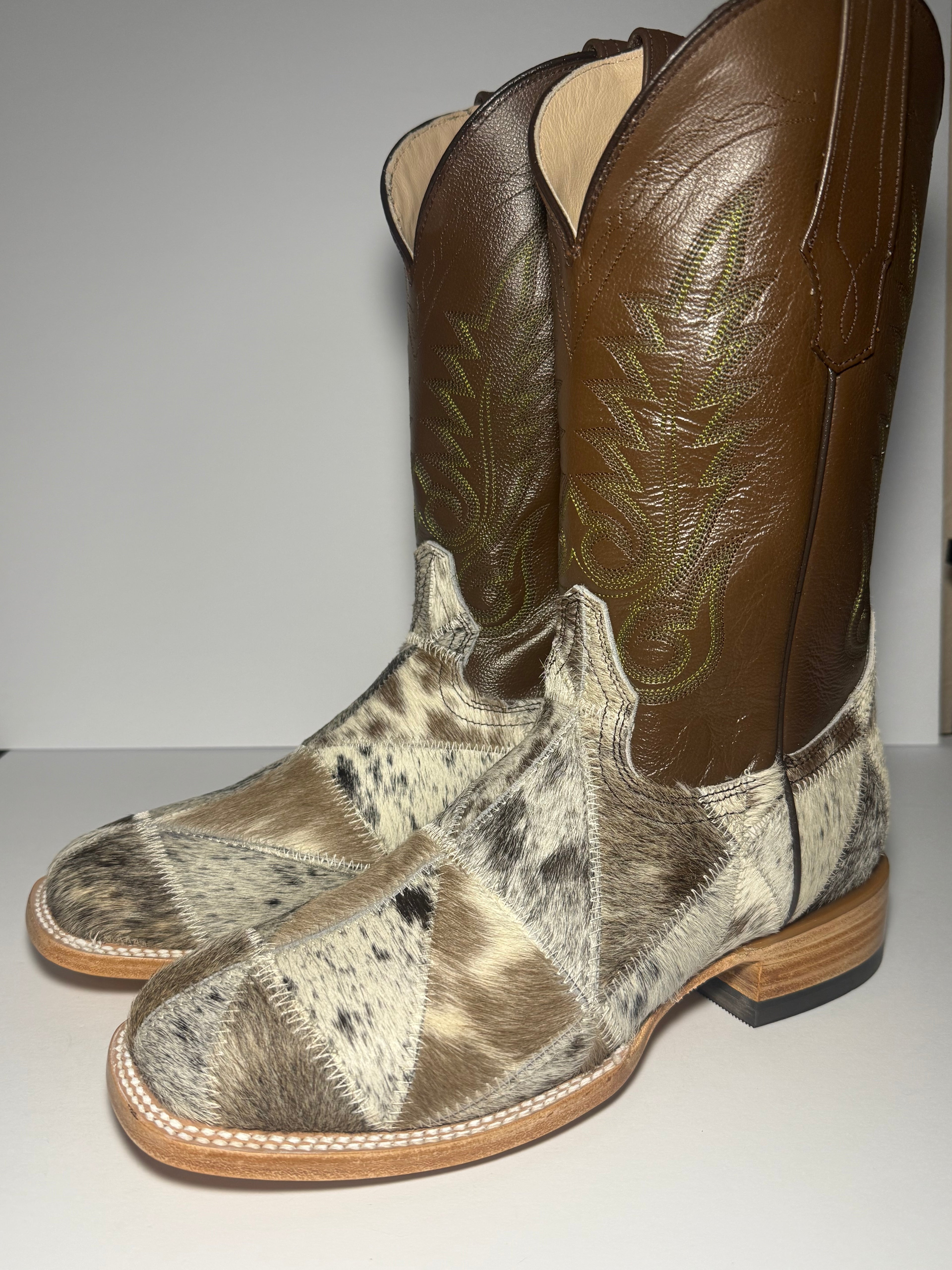 Patchwork Size 9.5