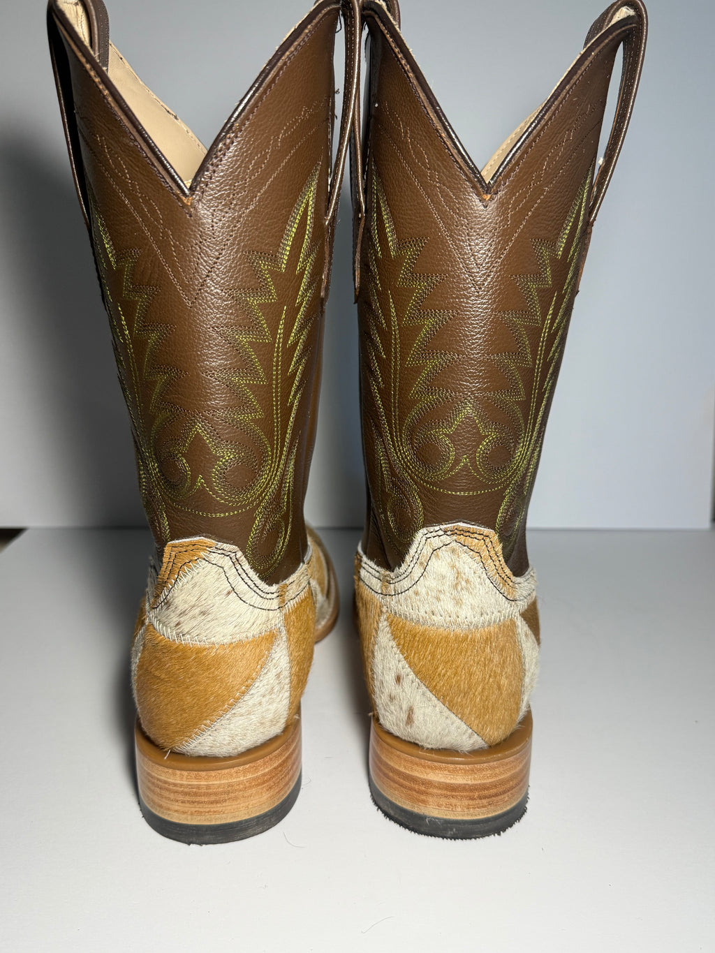 Patchwork Size 8.5