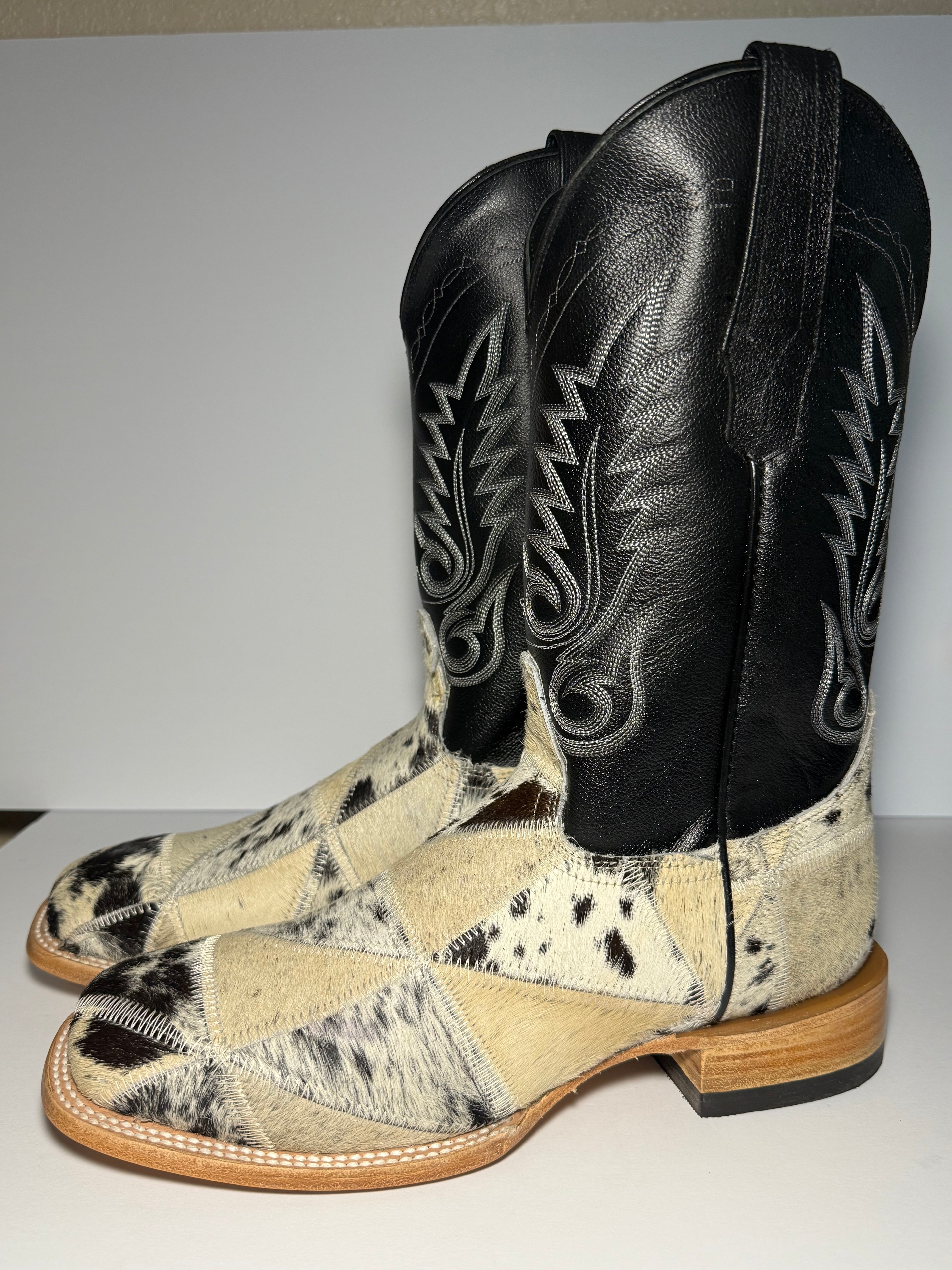 Patchwork Size 10.5