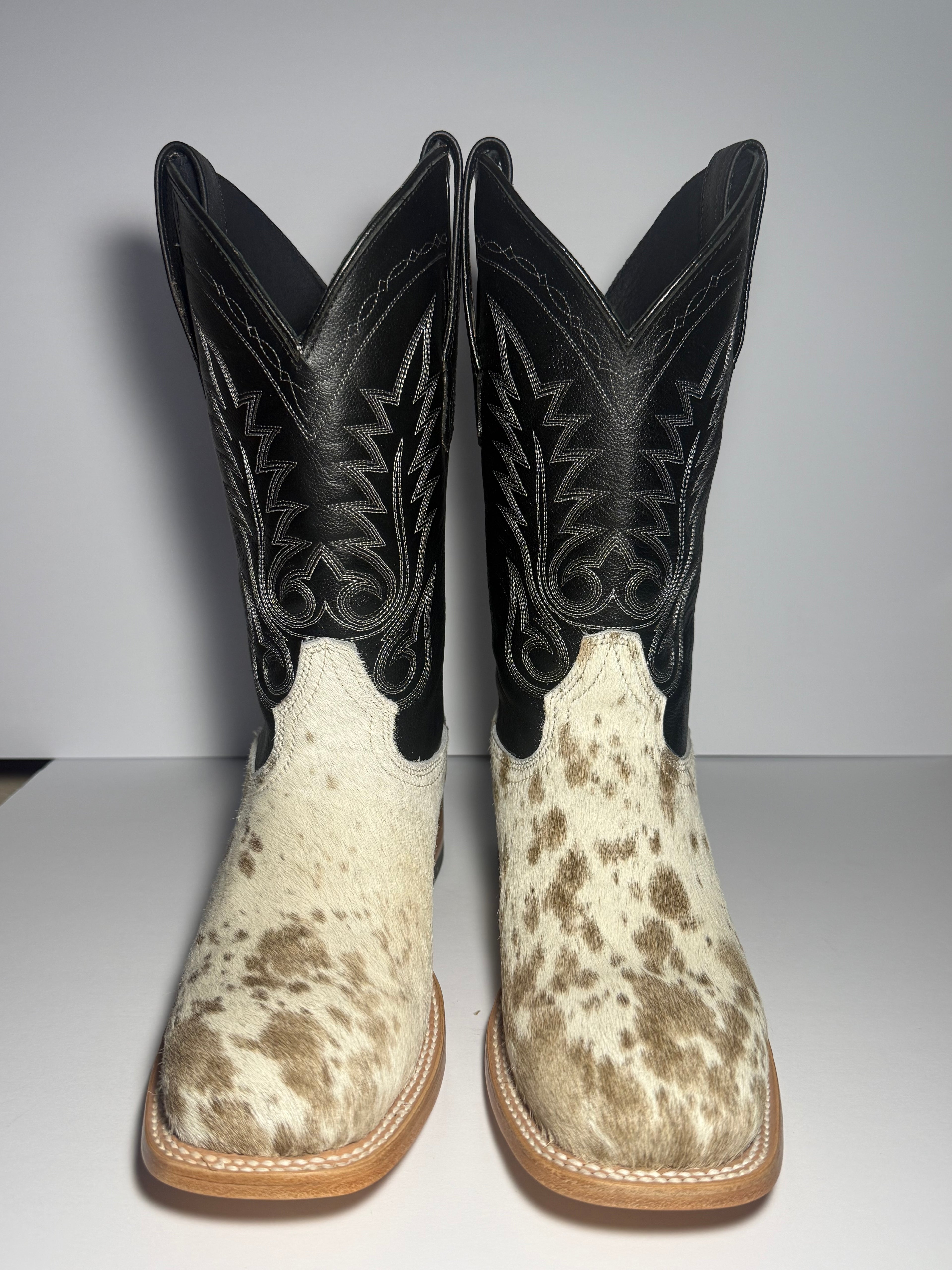 Cowhide Size 8