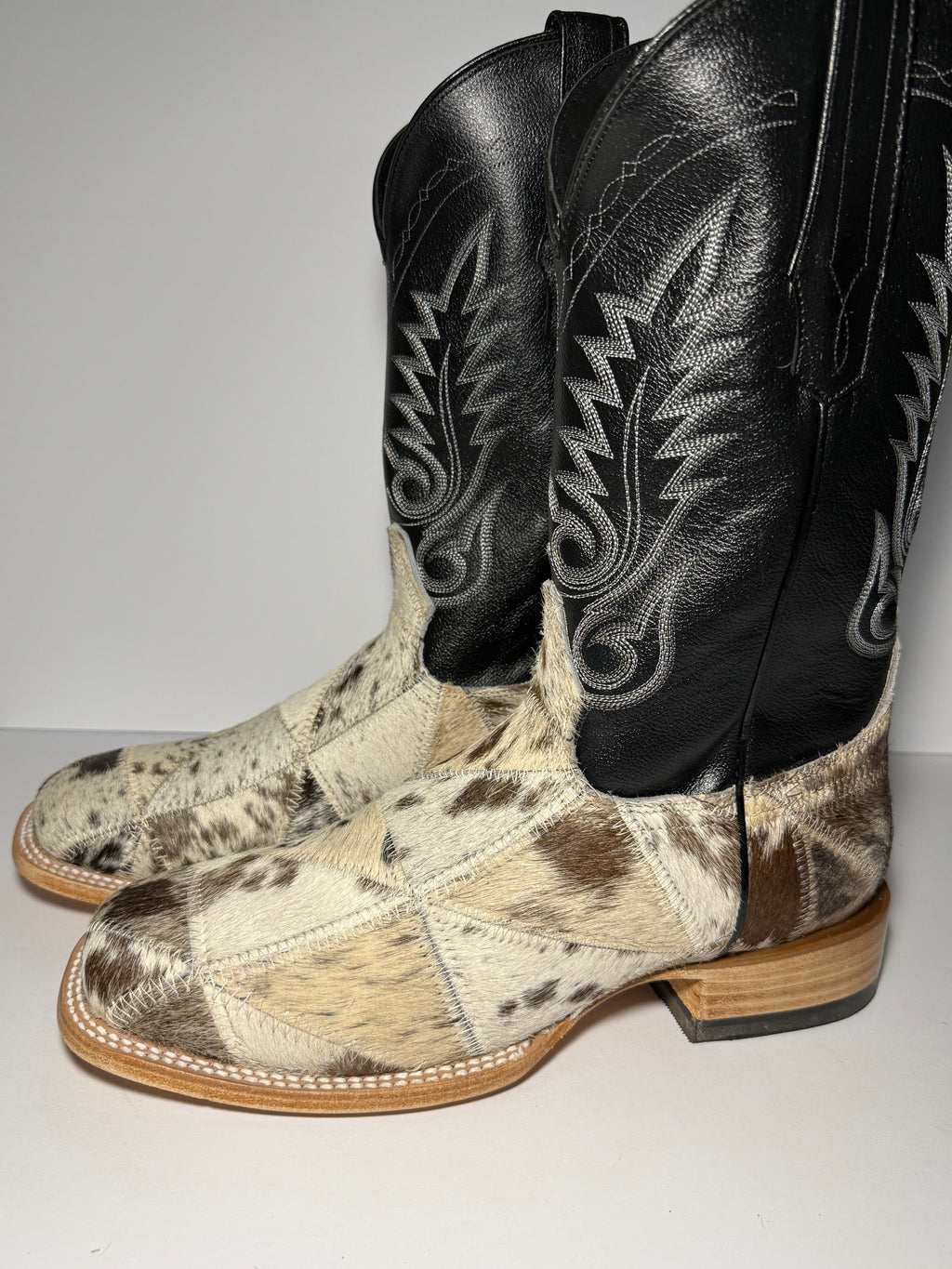 Patchwork Size 10