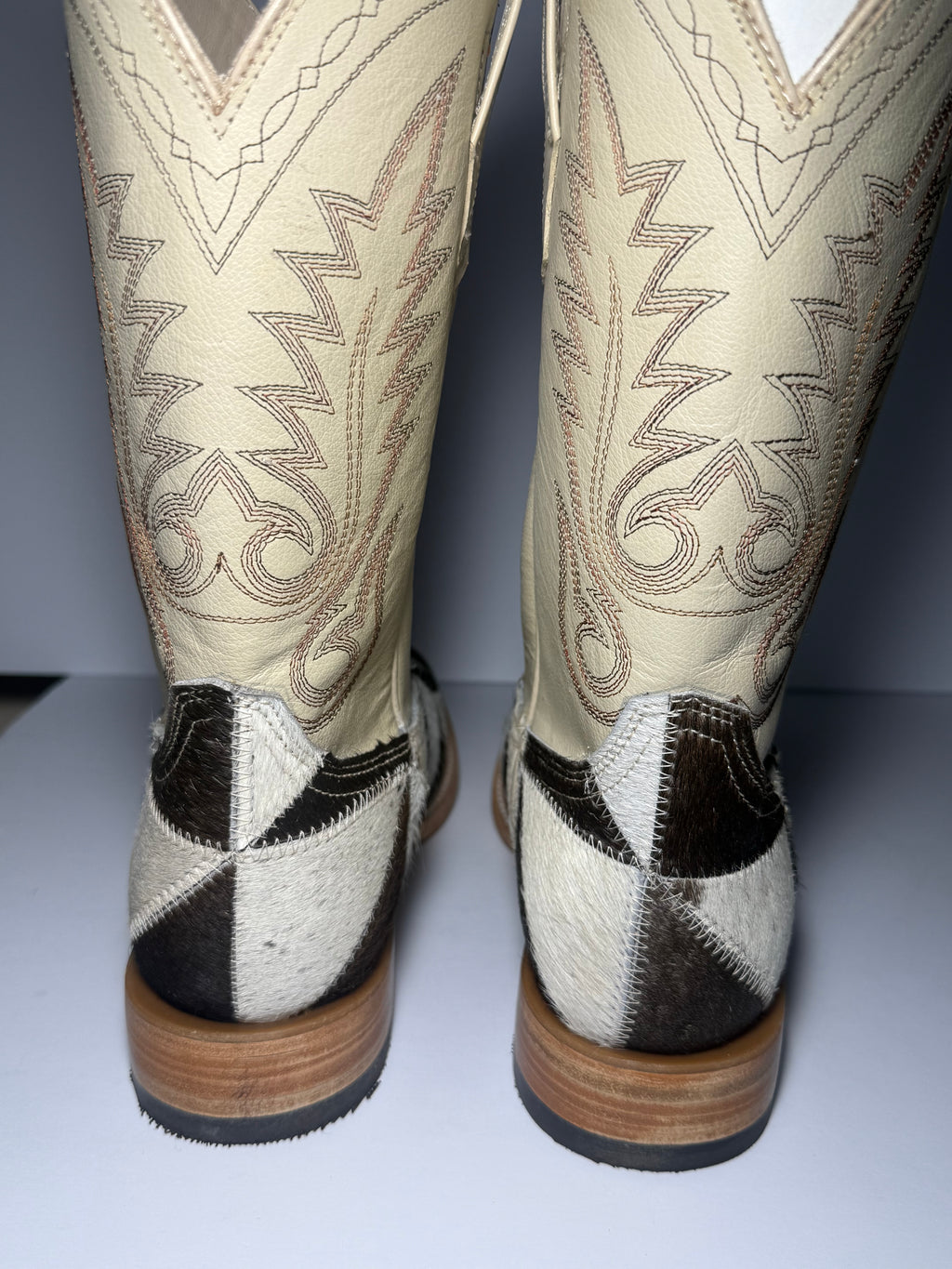 Patchwork Size 9.5