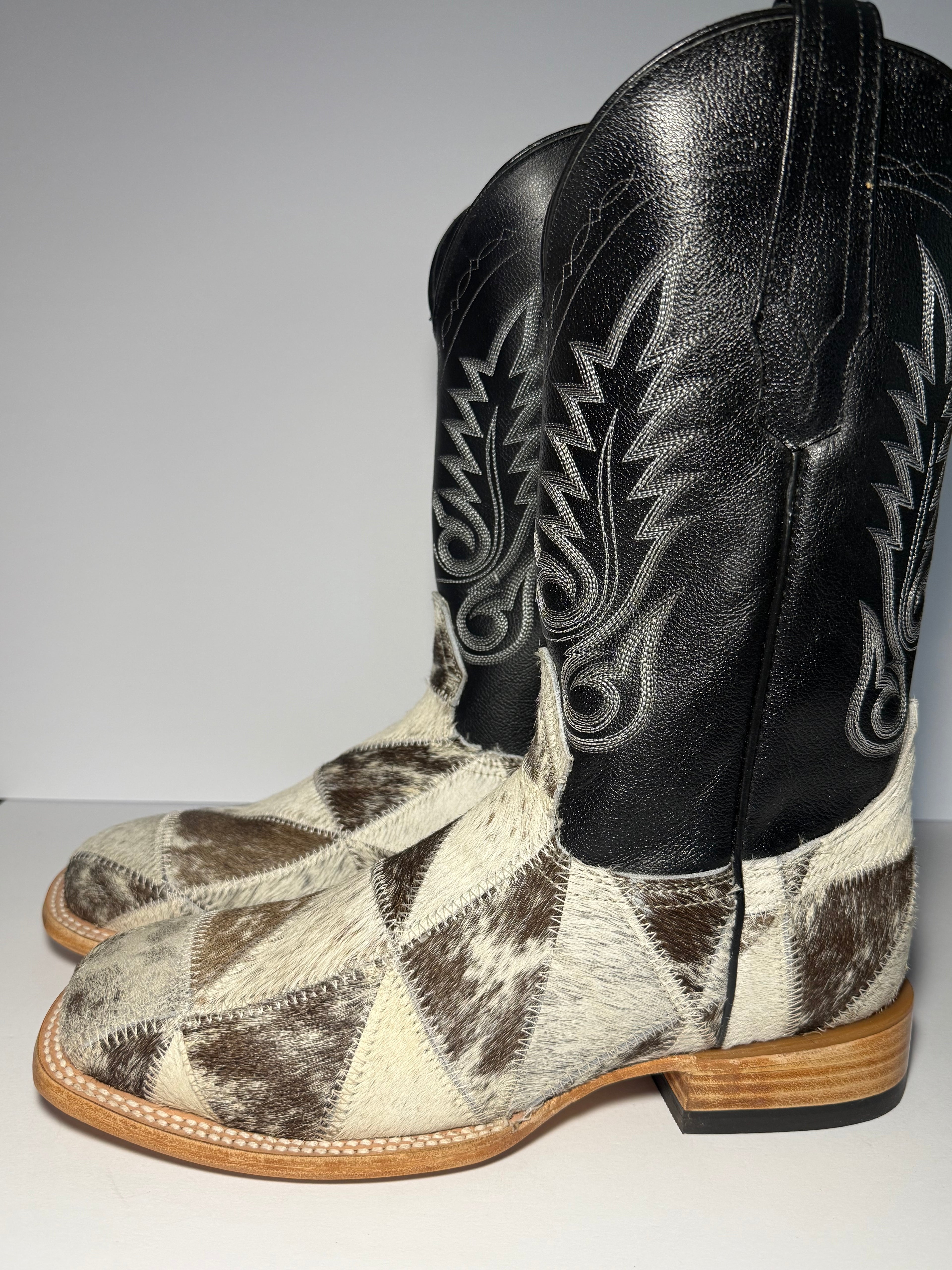 Patchwork Size 10.5