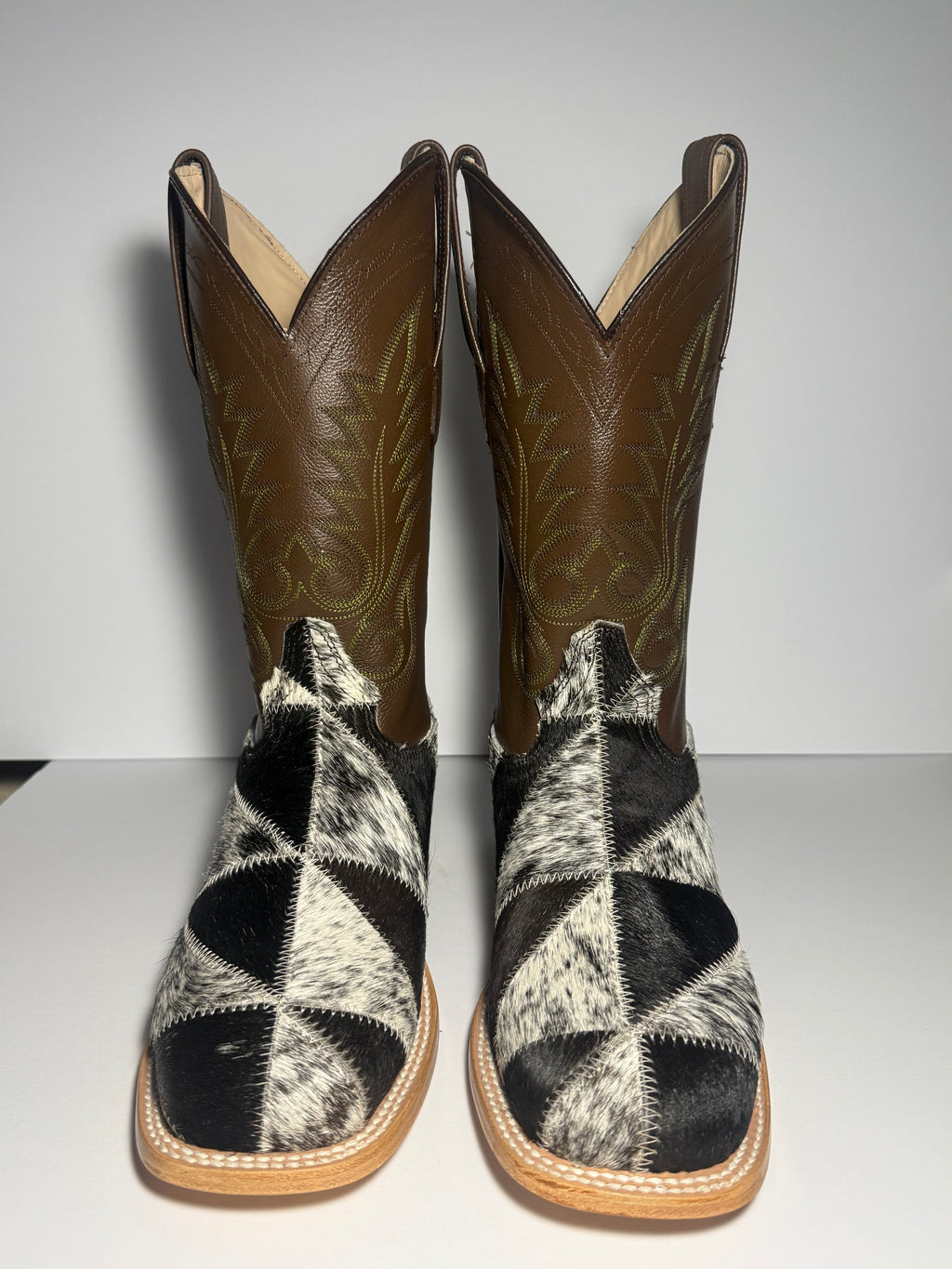 Patchwork Size 8
