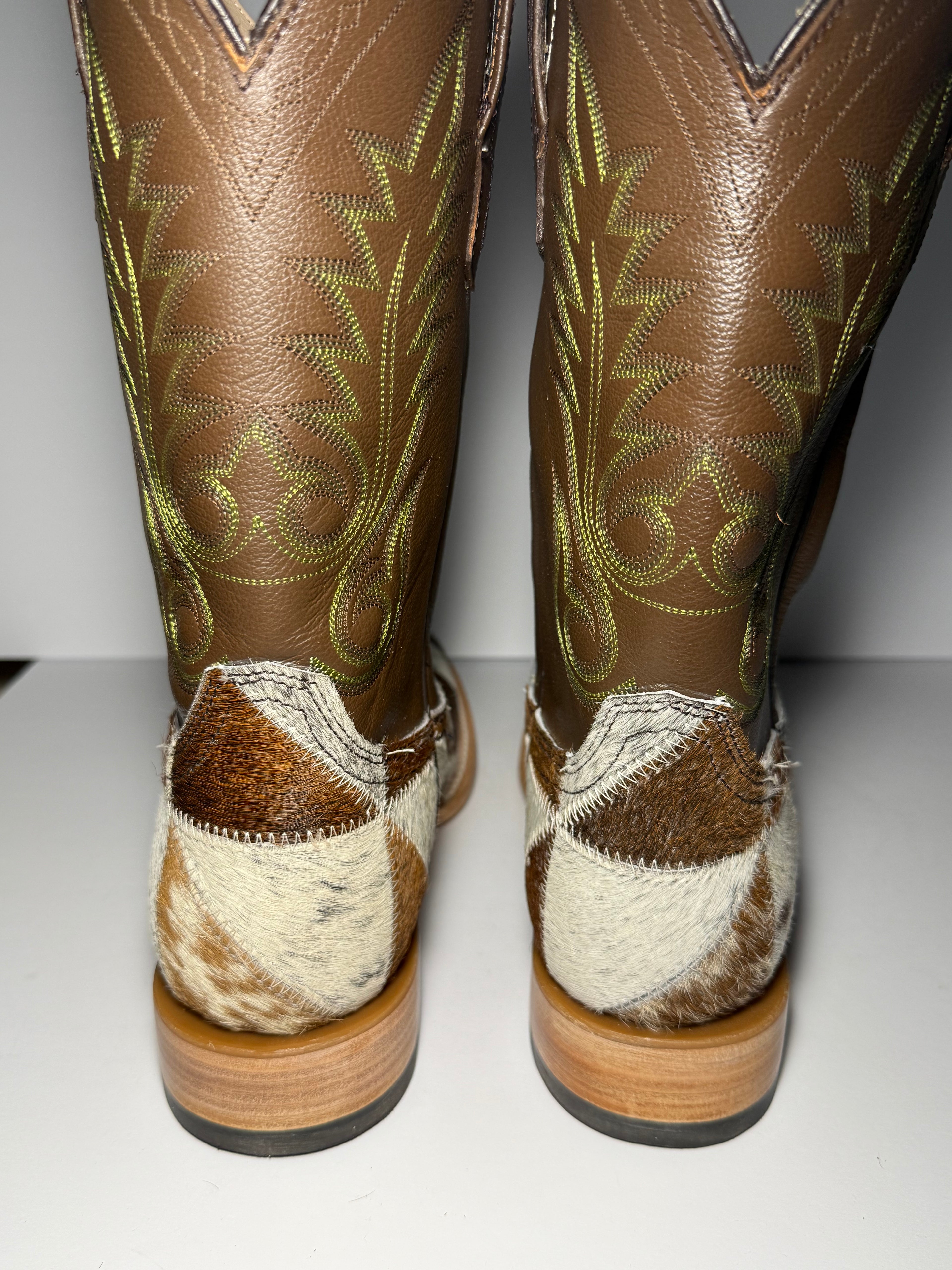 Patchwork Size 10