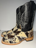 Patchwork Size 10.5