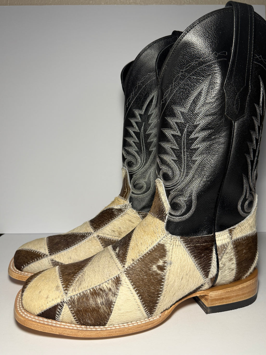 Patchwork Size 11