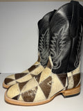 Patchwork Size 11