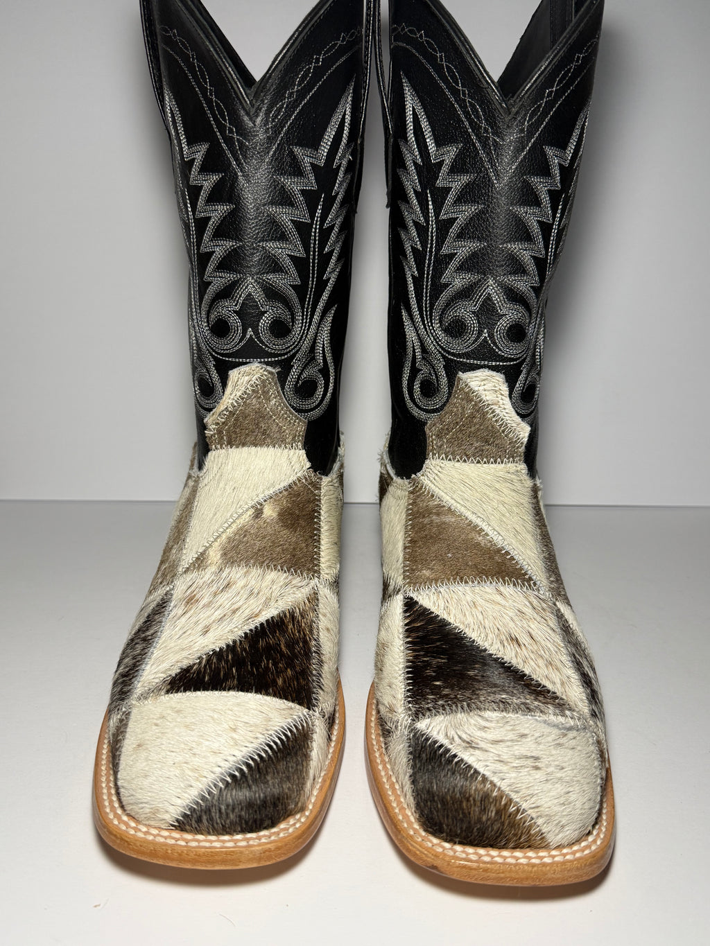Patchwork Size 10