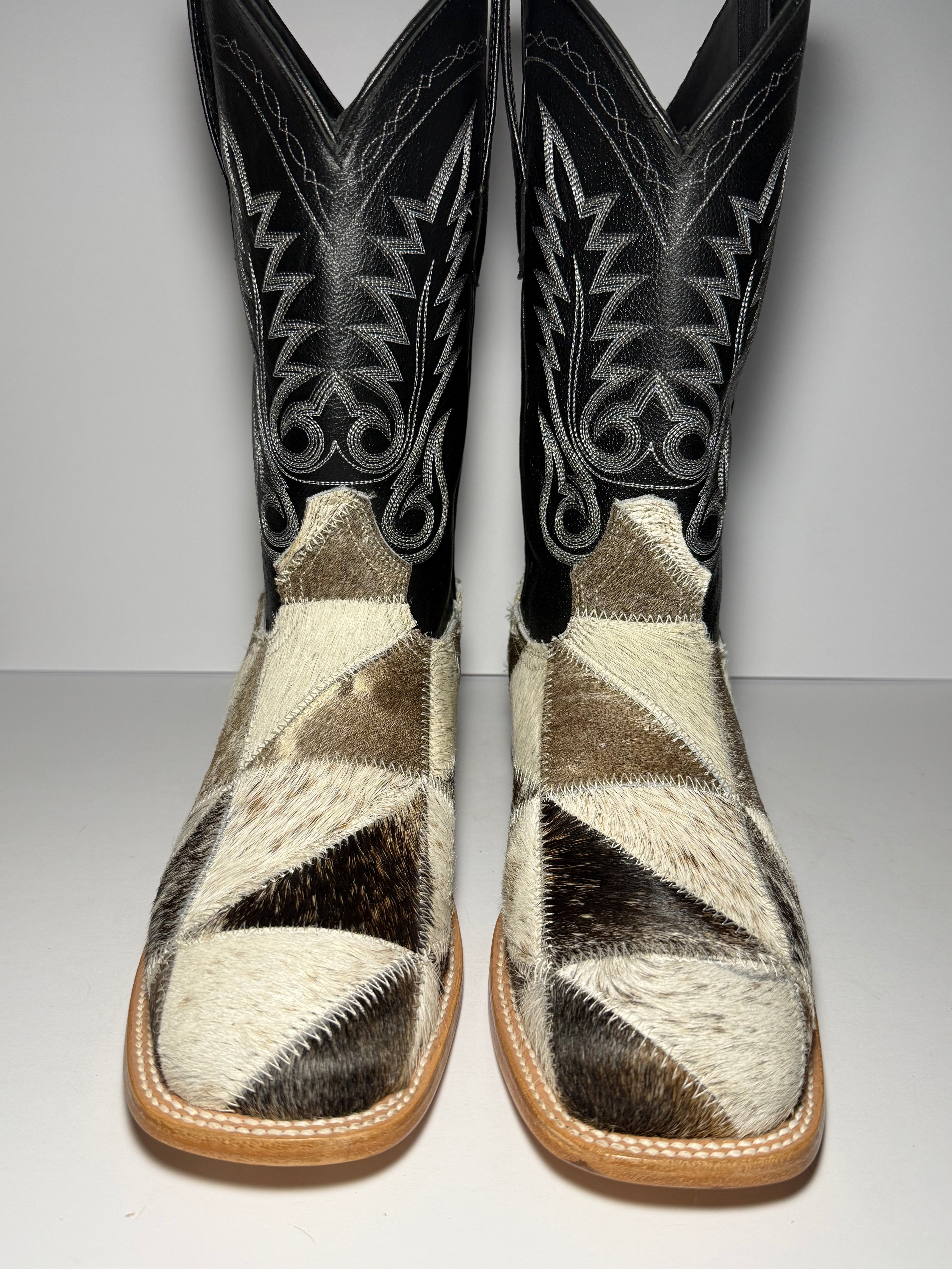 Patchwork Size 10