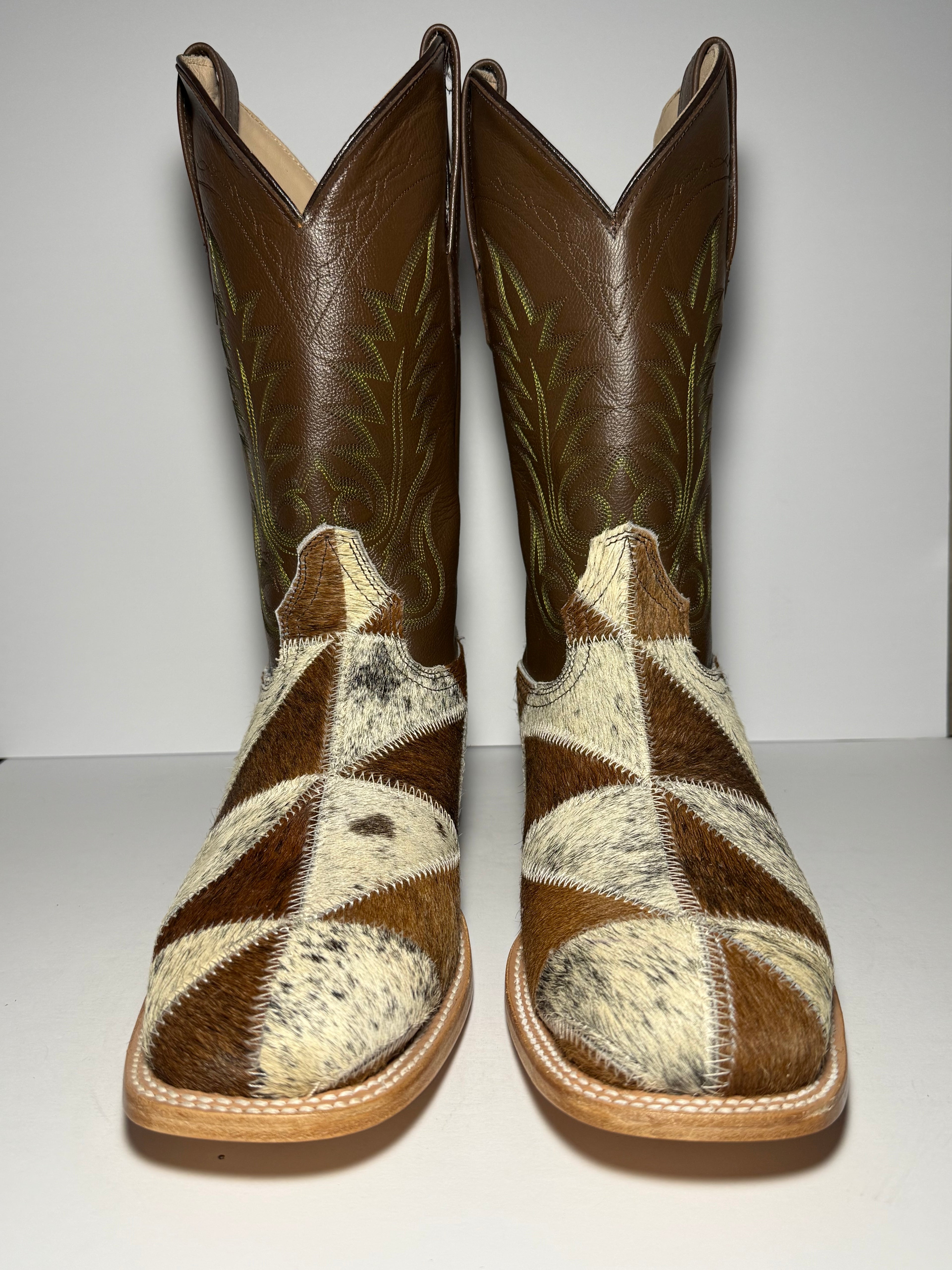 Patchwork Size 11.5
