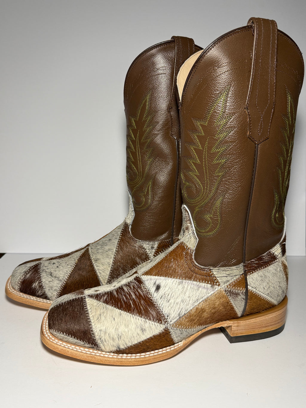 Patchwork Size 10