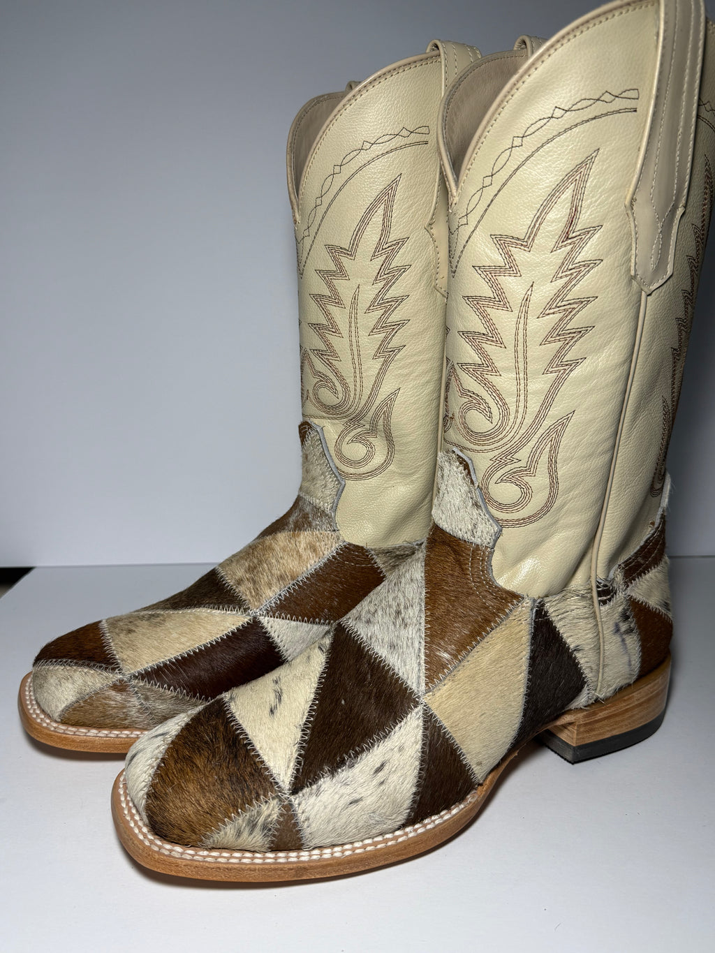 Patchwork Size 10